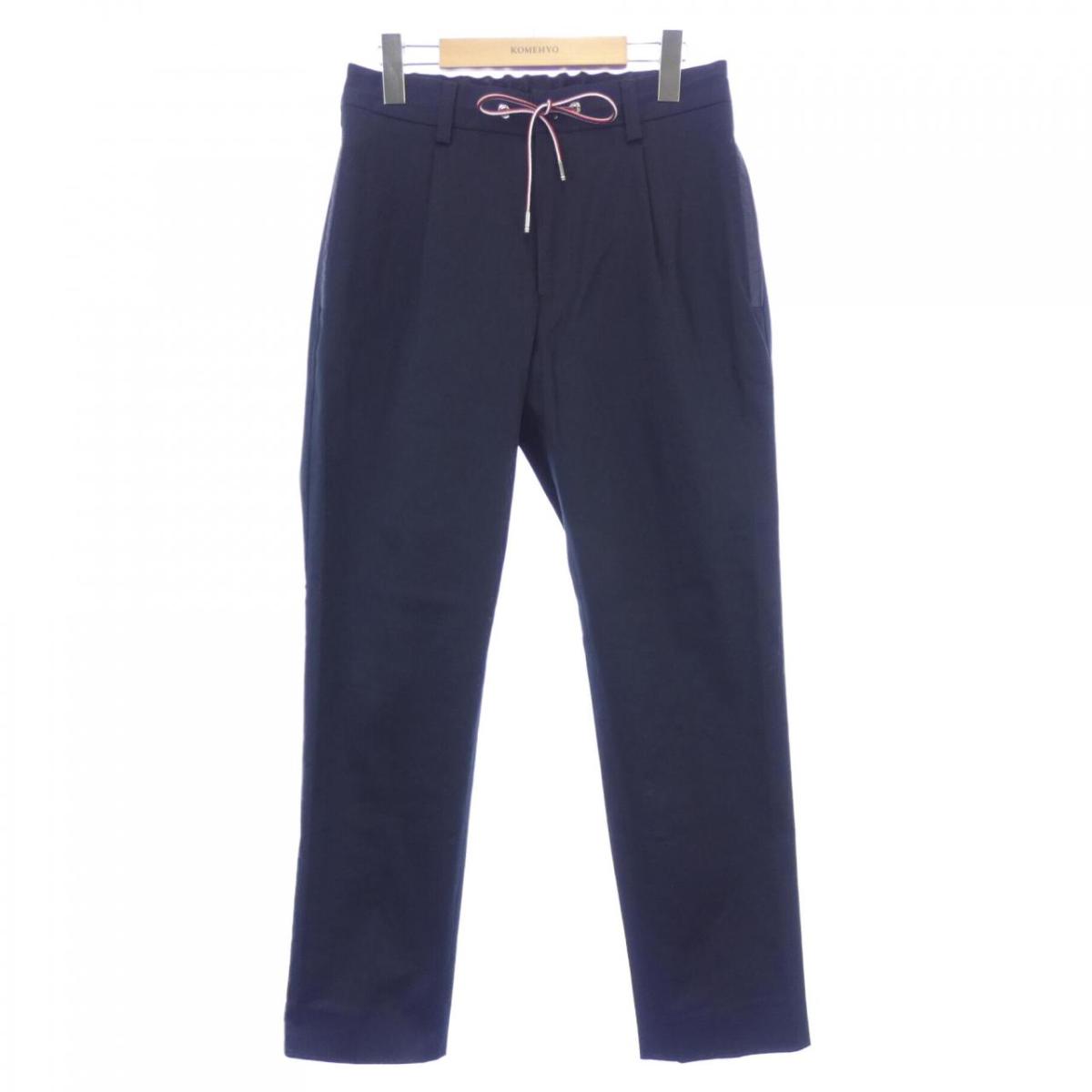 楽天市場】【中古】モンクレール MONCLER 2023SS PANTALONE LUNGO