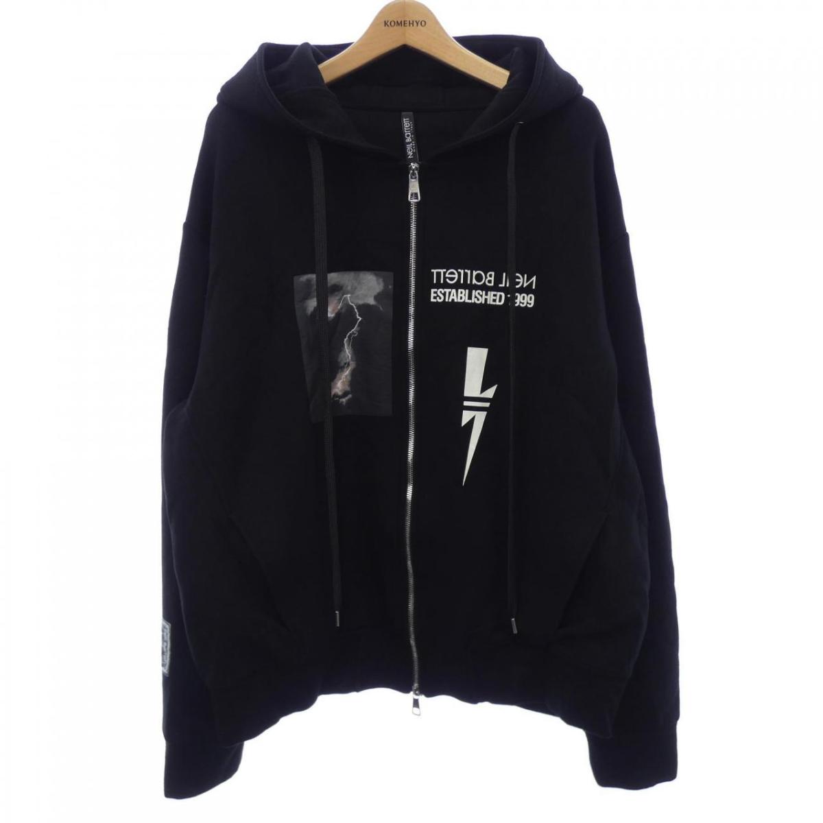 楽天市場】ニールバレット Neil Barrett メンズ トップス パーカー