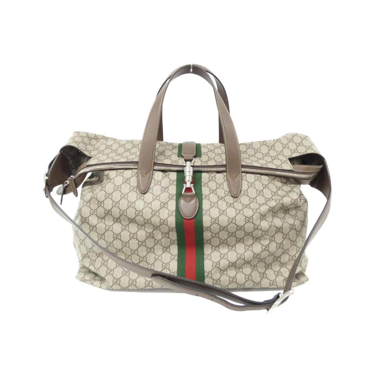 グッチ JACKIE 1961 771343 FACTA ボストンバッグ【中古】