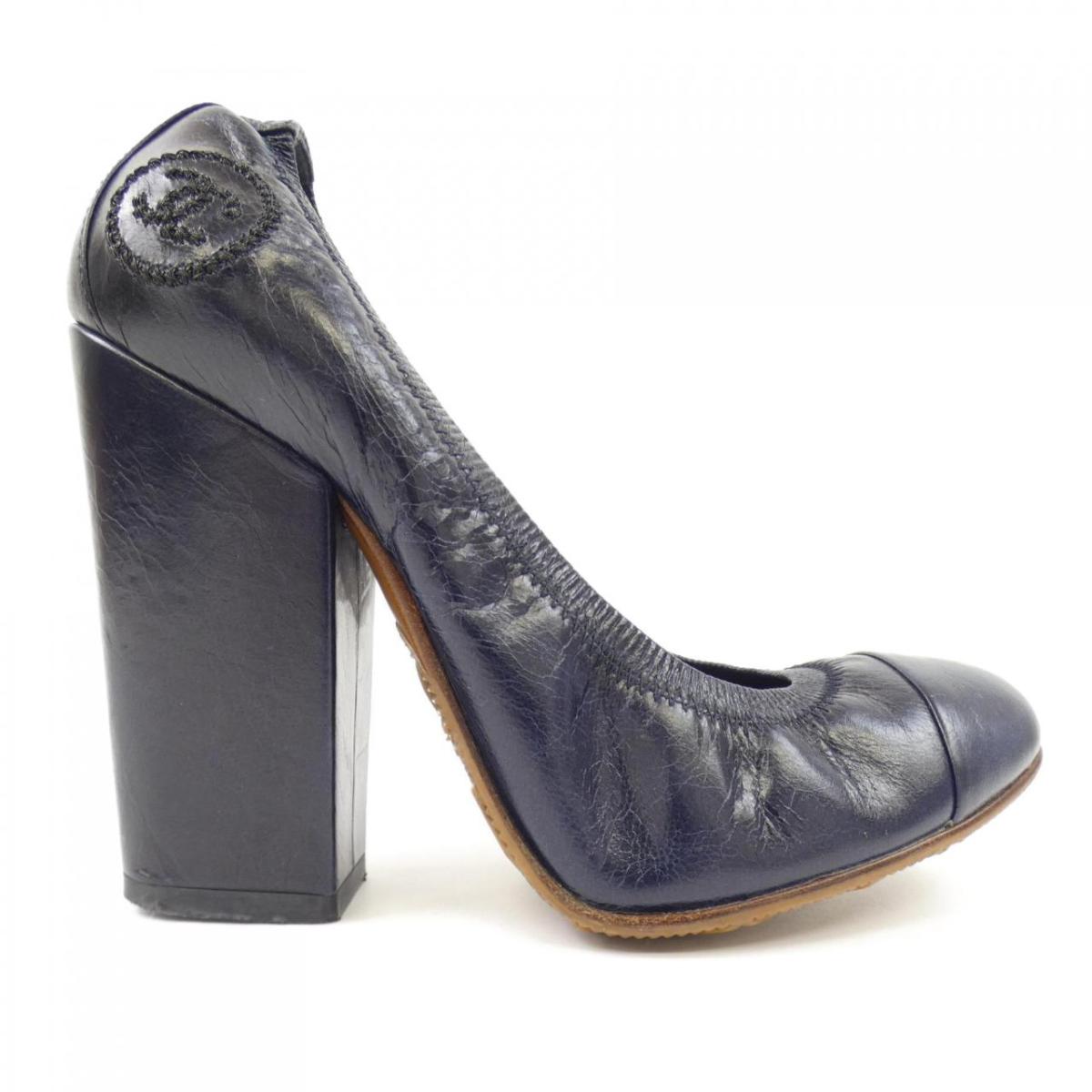 シャネル CHANEL パンプス【中古】