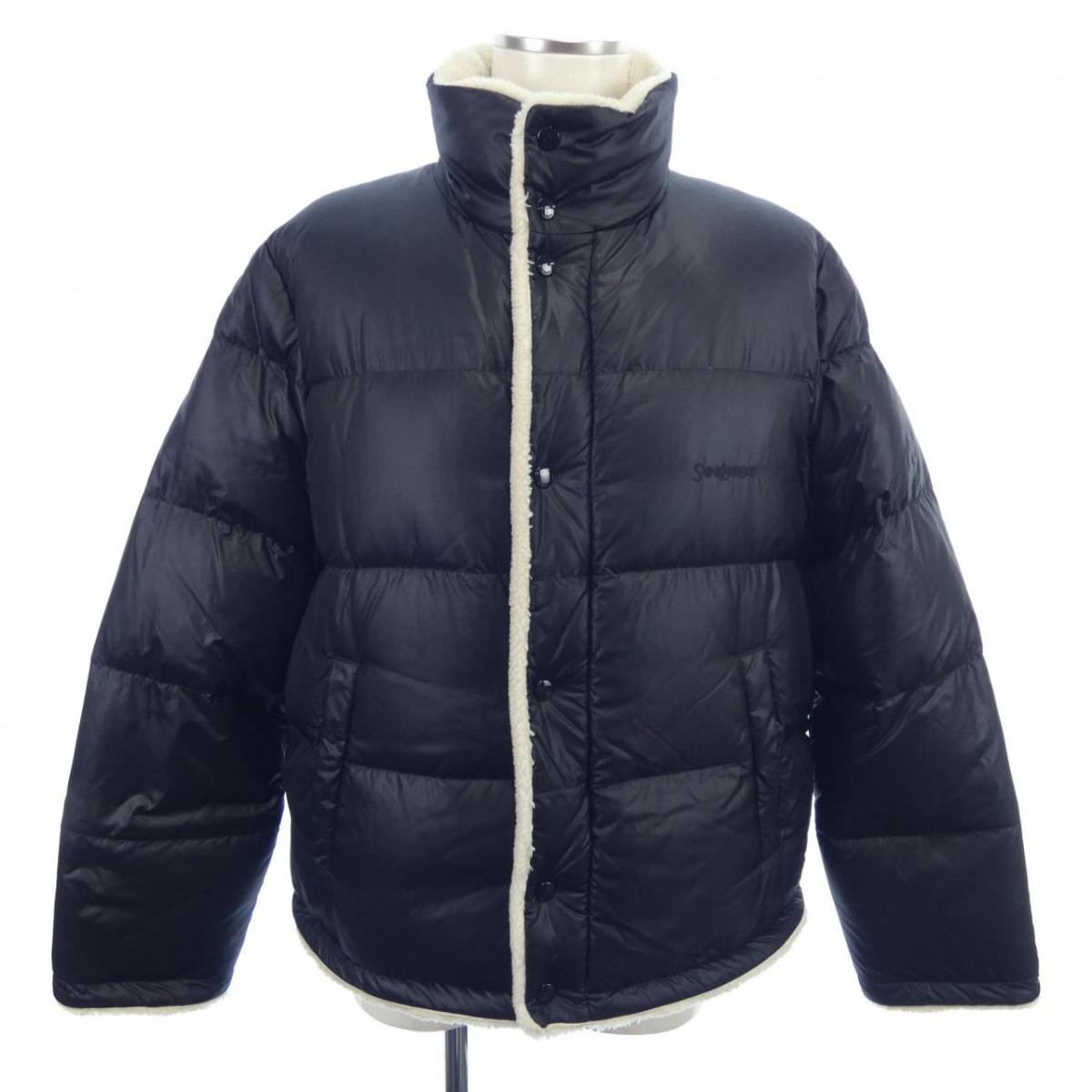 ジャケット・アウター SAINT LAURENT nylon jacket Bomber jacket in shiny nylon | Saint Laurent | YSL.com