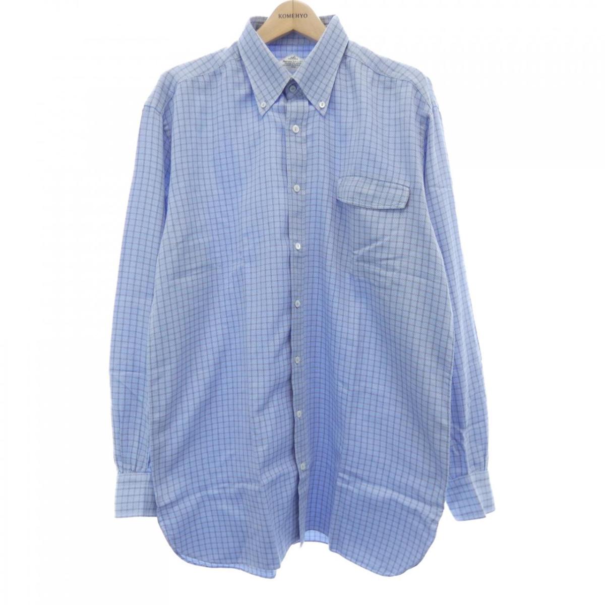 楽天市場】【アパレル】HERMES エルメス シャツ Yシャツ メンズ