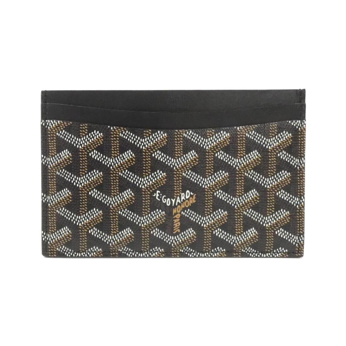 楽天市場】ゴヤール GOYARD サン・シュルピス カードケース