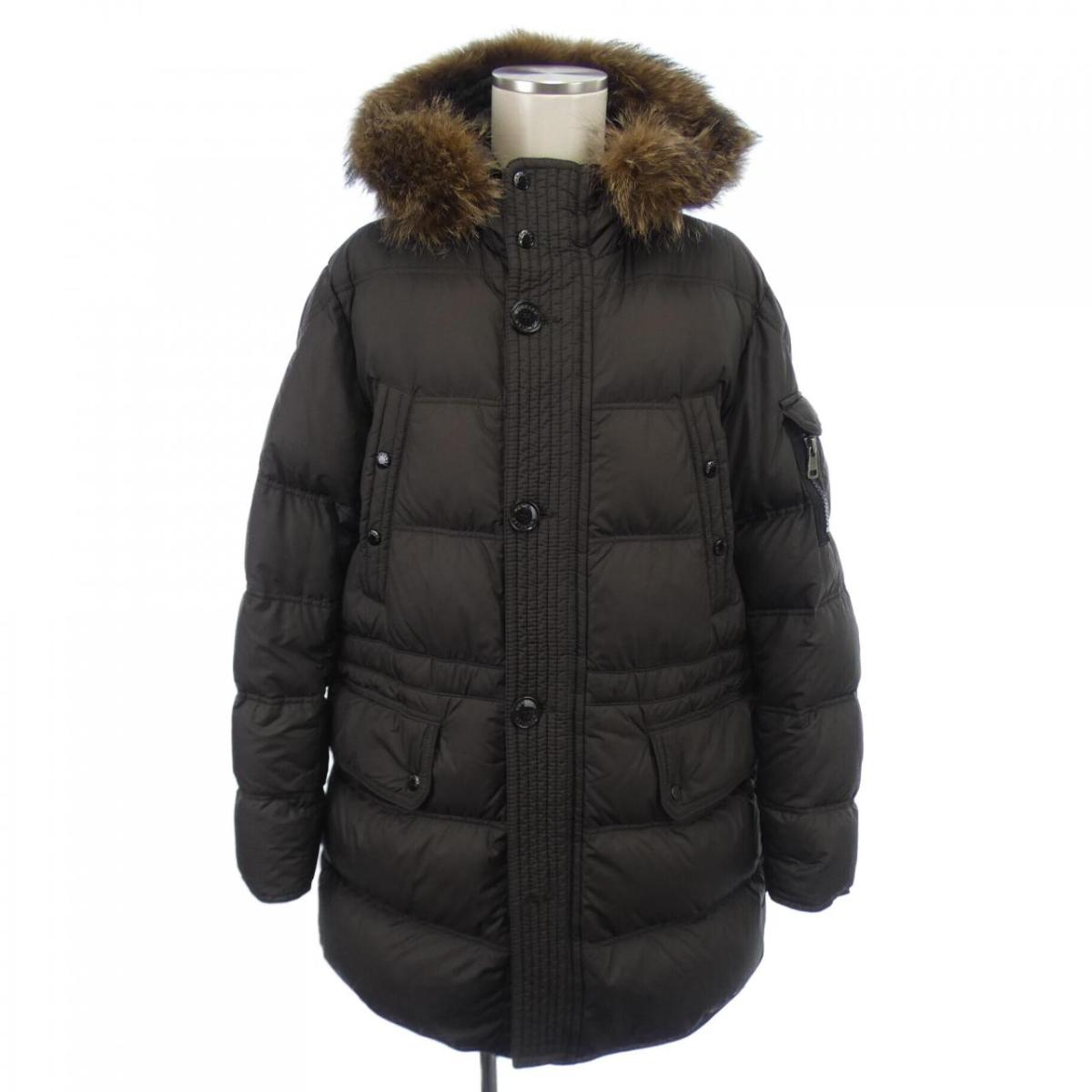 楽天市場】モンクレール MONCLER コート メンズ ジップアップ