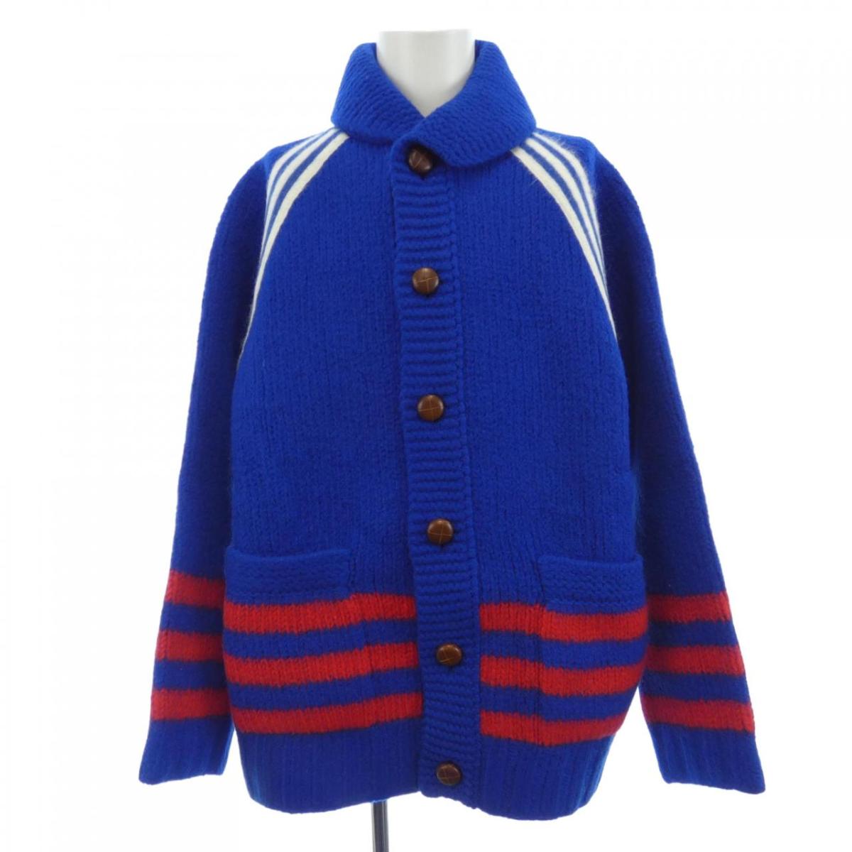 グッチ　ロングカーディガン 楽天市場】GUCCI グッチ 長袖 カーディガン Cardigan 598692