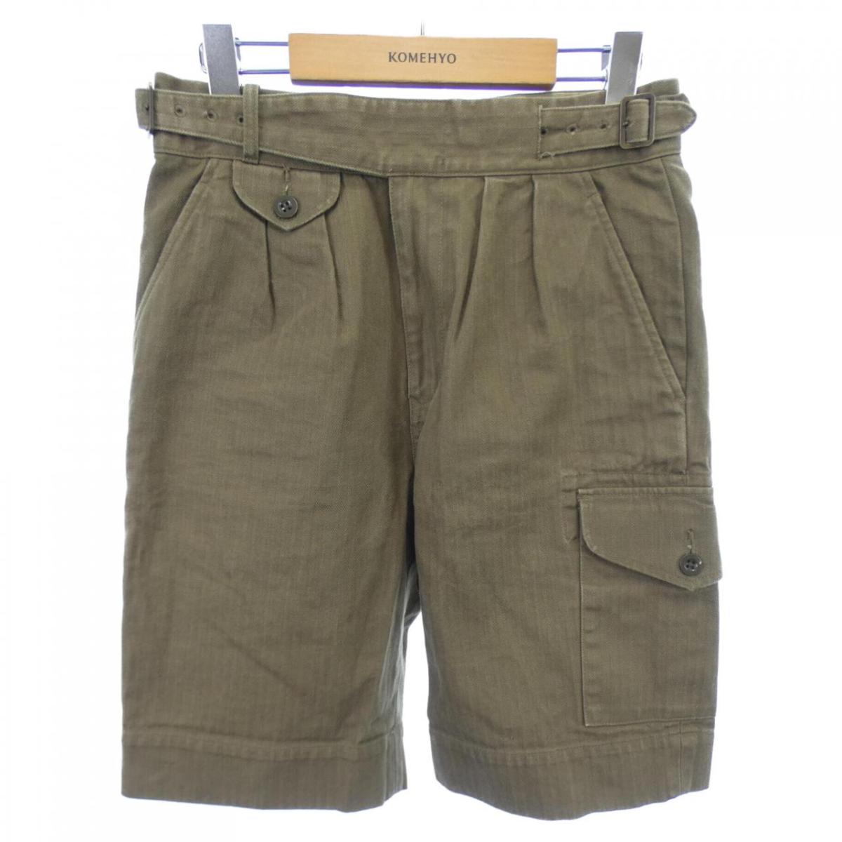 楽天市場】KENNETH FIELD ケネスフィールド 23SS 日本製 Gurkha