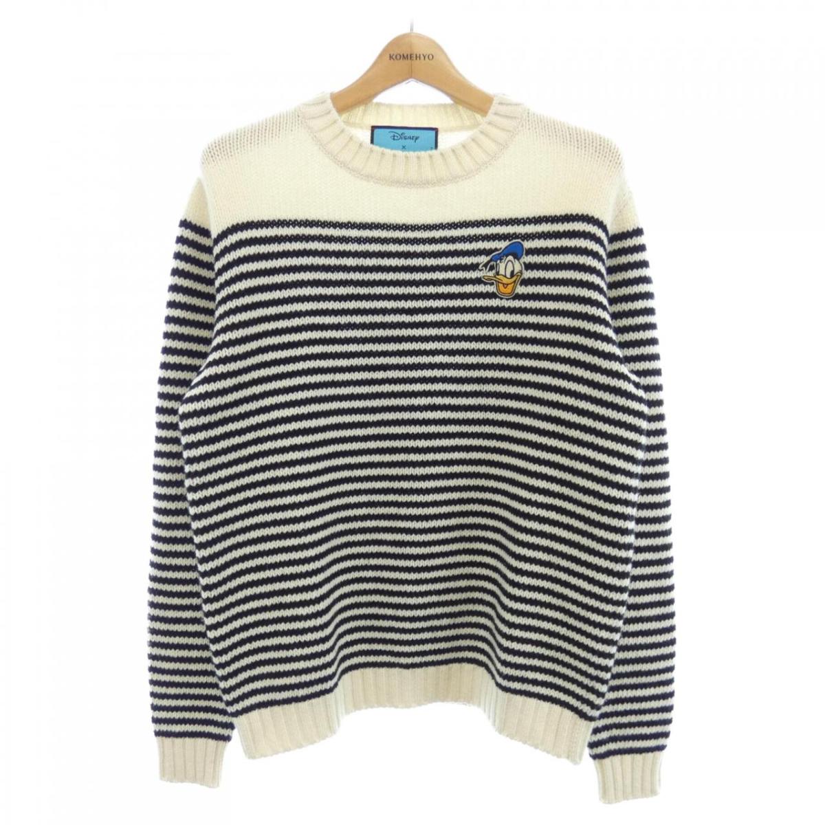 楽天市場】【グッチ】Gucci メンズ 18SS バックスバニー ニット