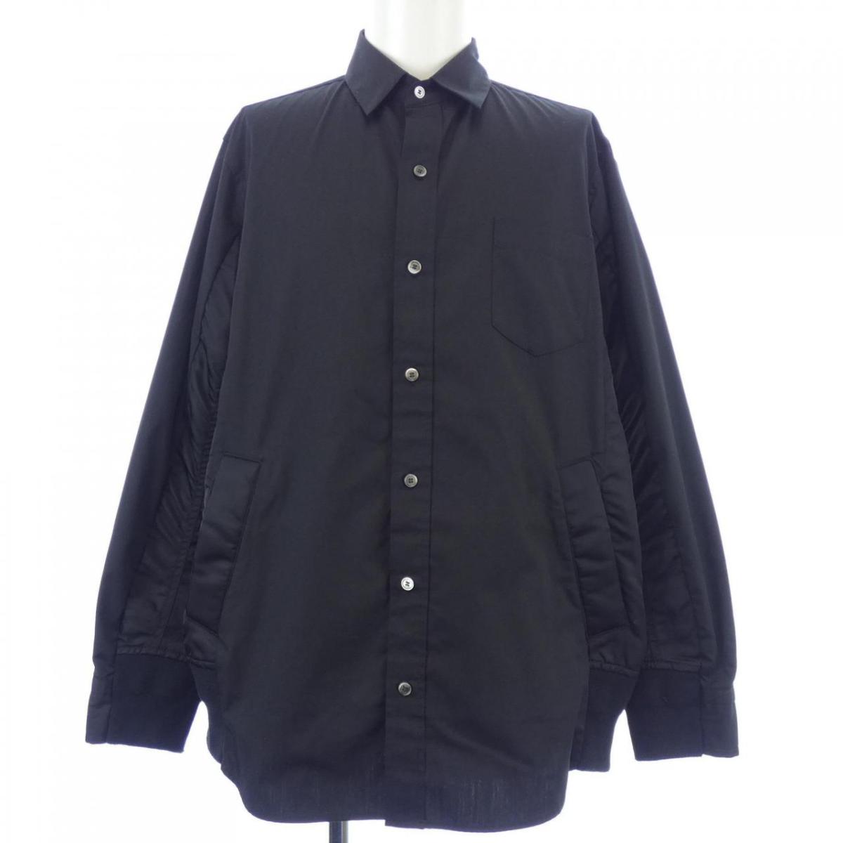 【今週限り】Sacai サカイ シャツ サイズ:4 / 21SS 2300000274219_1_b.jpg