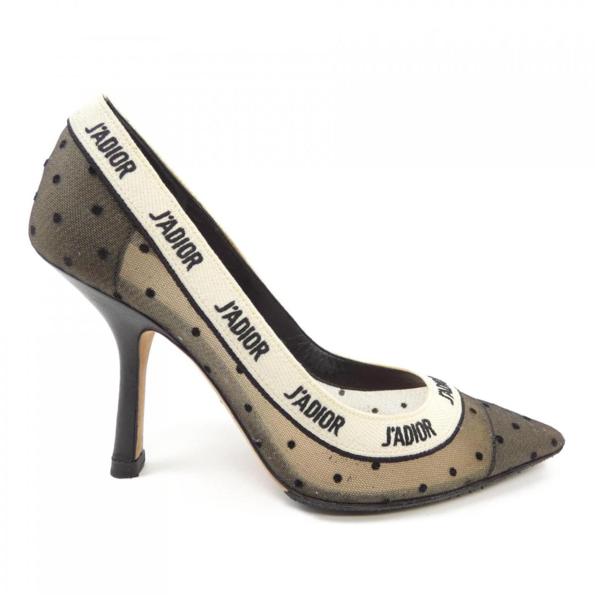 【KOMEHYO】 クリスチャンディオール CHRISTIAN DIOR パンプス【中古】 【コメ兵】