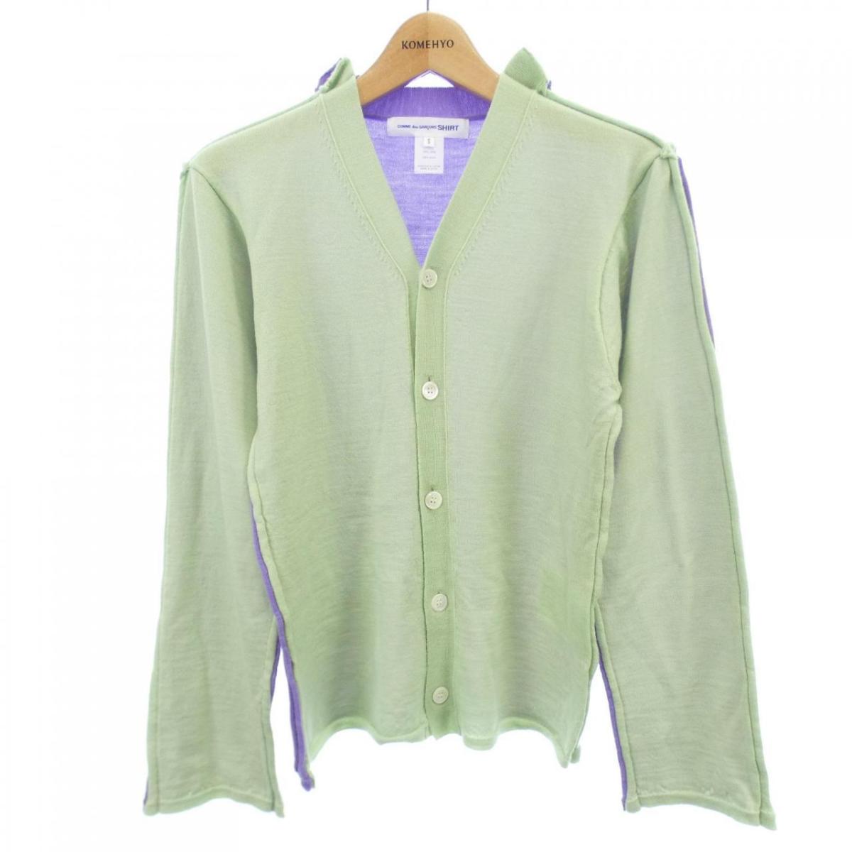 楽天市場】COMME des GARCONS コムデギャルソン 20SS S28508 SHIRT