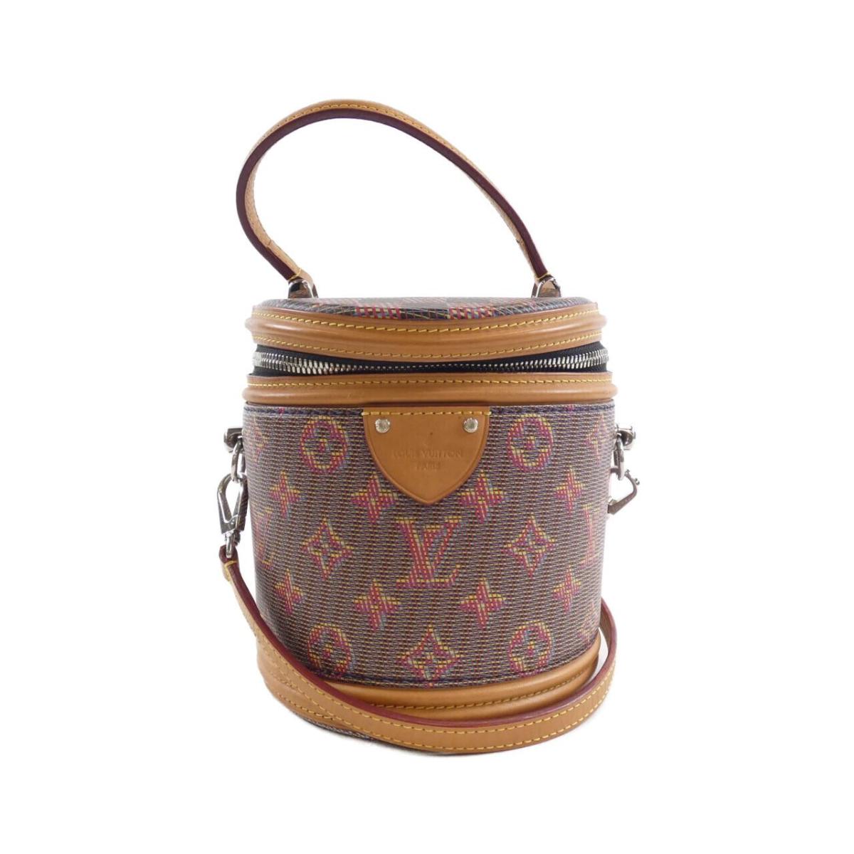 LOUIS VUITTON バック　ポップカンヌ　ルイヴィトン ヴィトンの名品「カンヌ」の新バッグ【モノグラムLVポップ】登場