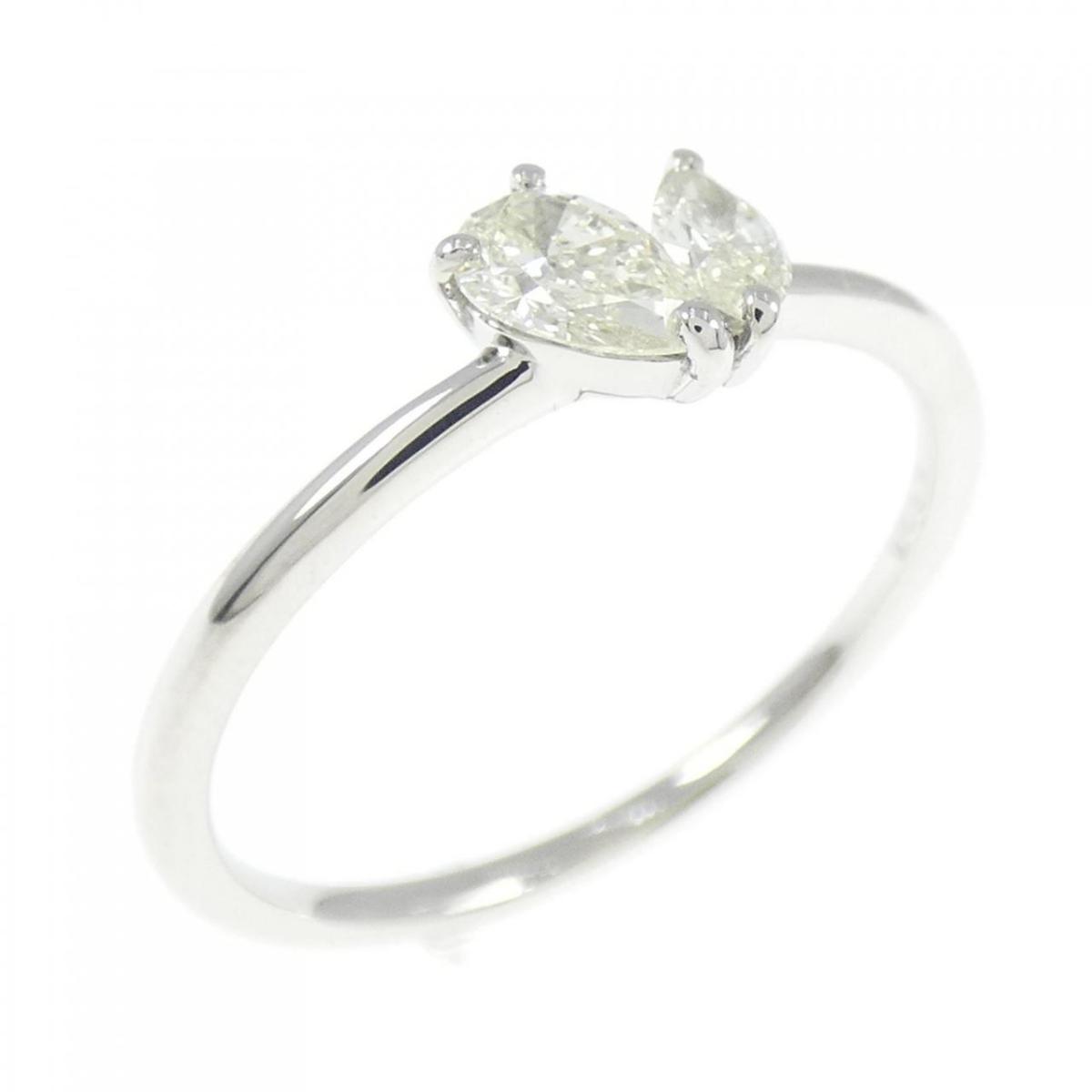 【新品】PT900 ダイヤモンド リング 0.30CT【新品】 54,360円