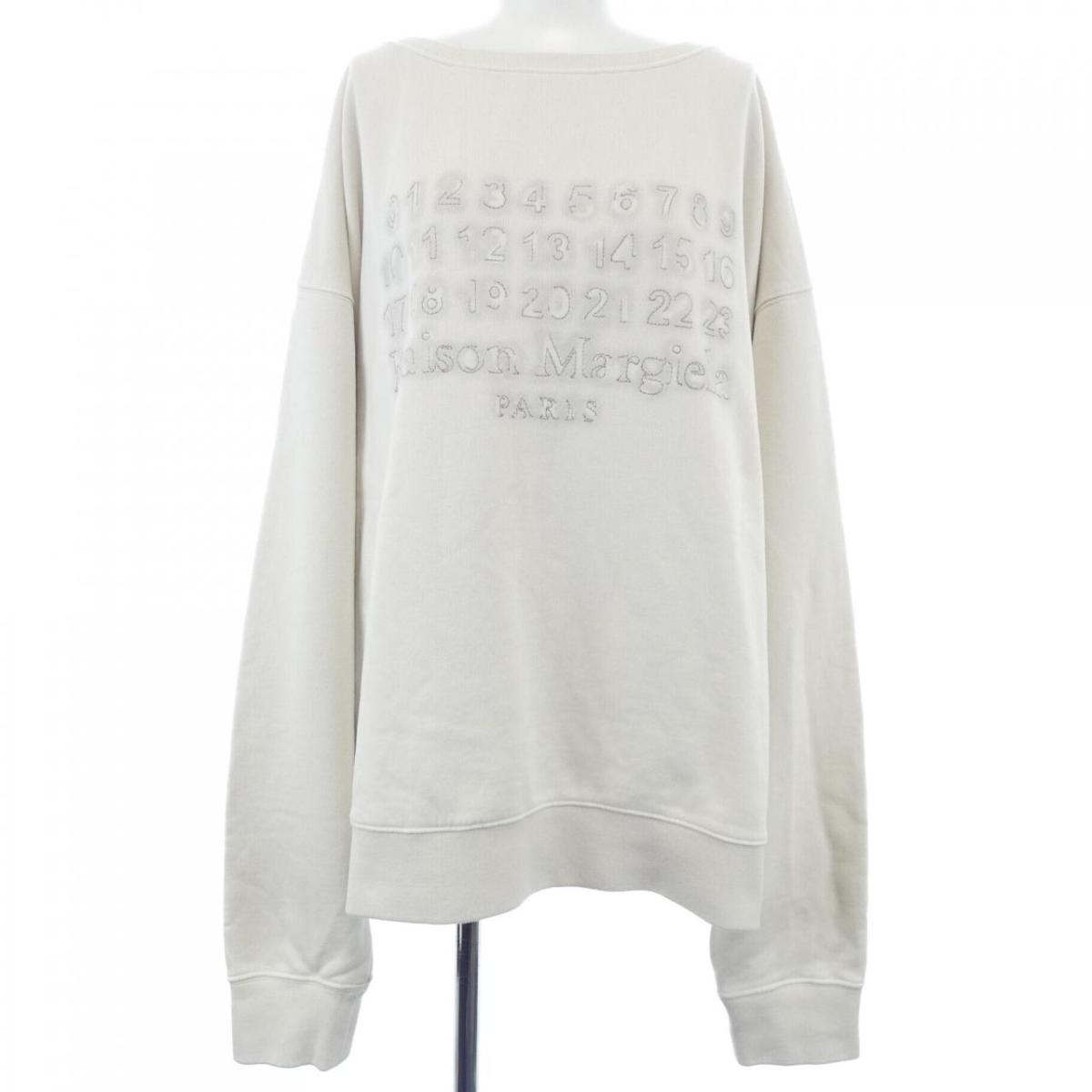 楽天市場】Maison Margiela メゾンマルジェラ/反転刺繍ロゴ