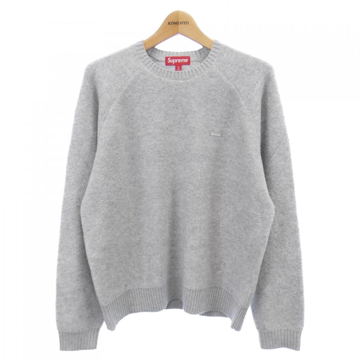 Supreme サーマルニット　コットンニット 12101190-b.jpg