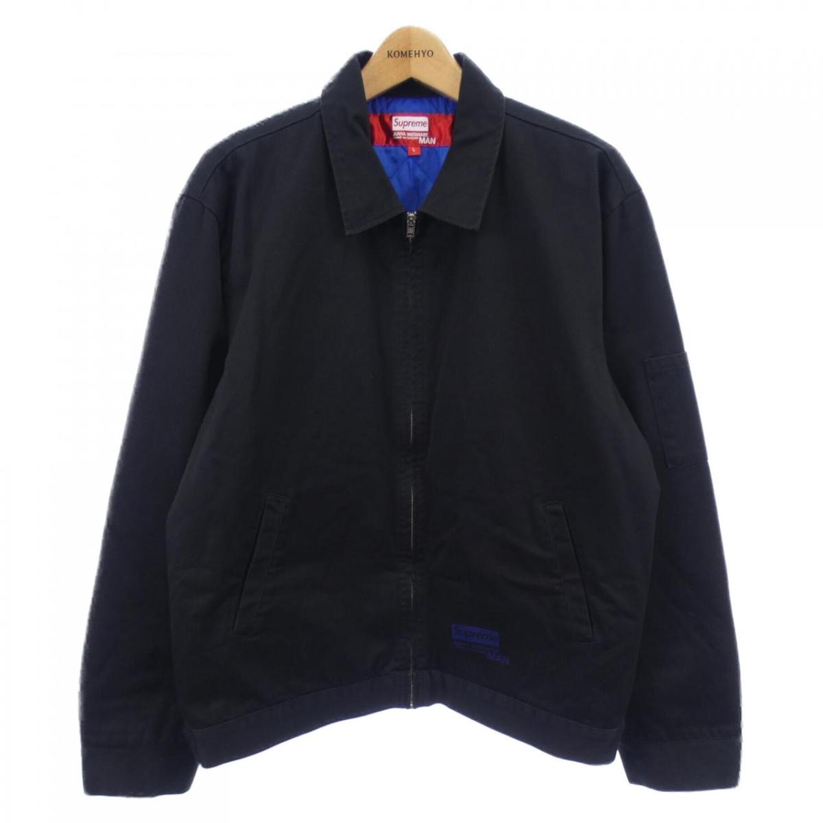 楽天市場】Supreme シュプリーム ジャケット サイズ:M White