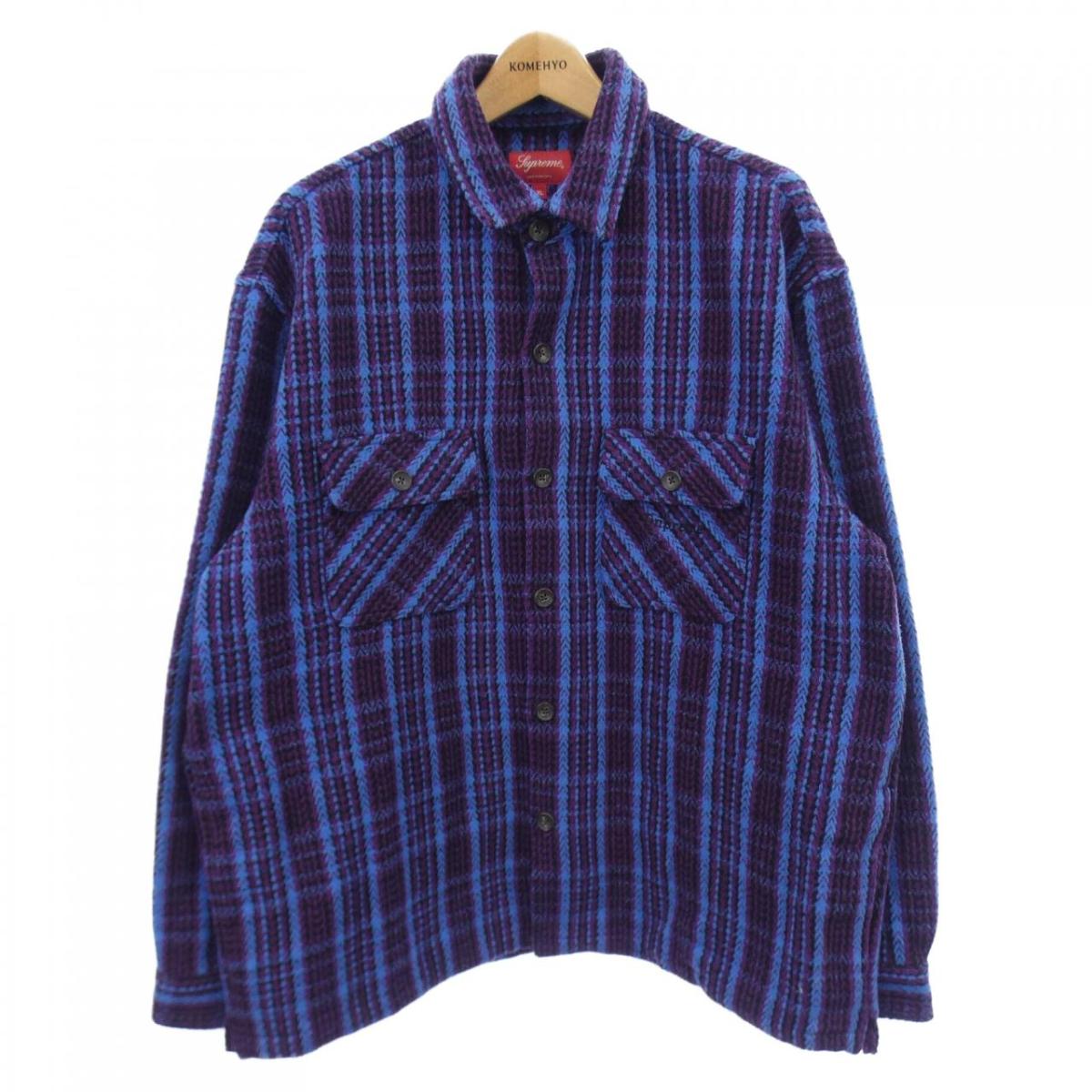 楽天市場】Supreme シュプリーム シャツ サイズ:S 22SS クレジット