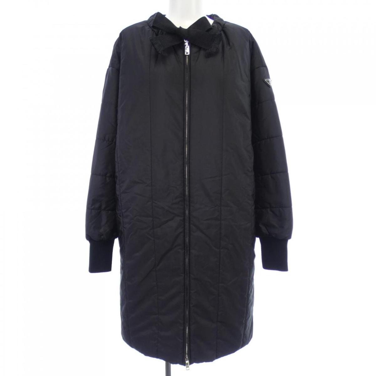 楽天市場】PRADA プラダ 21AW コーデュロイコート SGB840 1Y8A ピンク