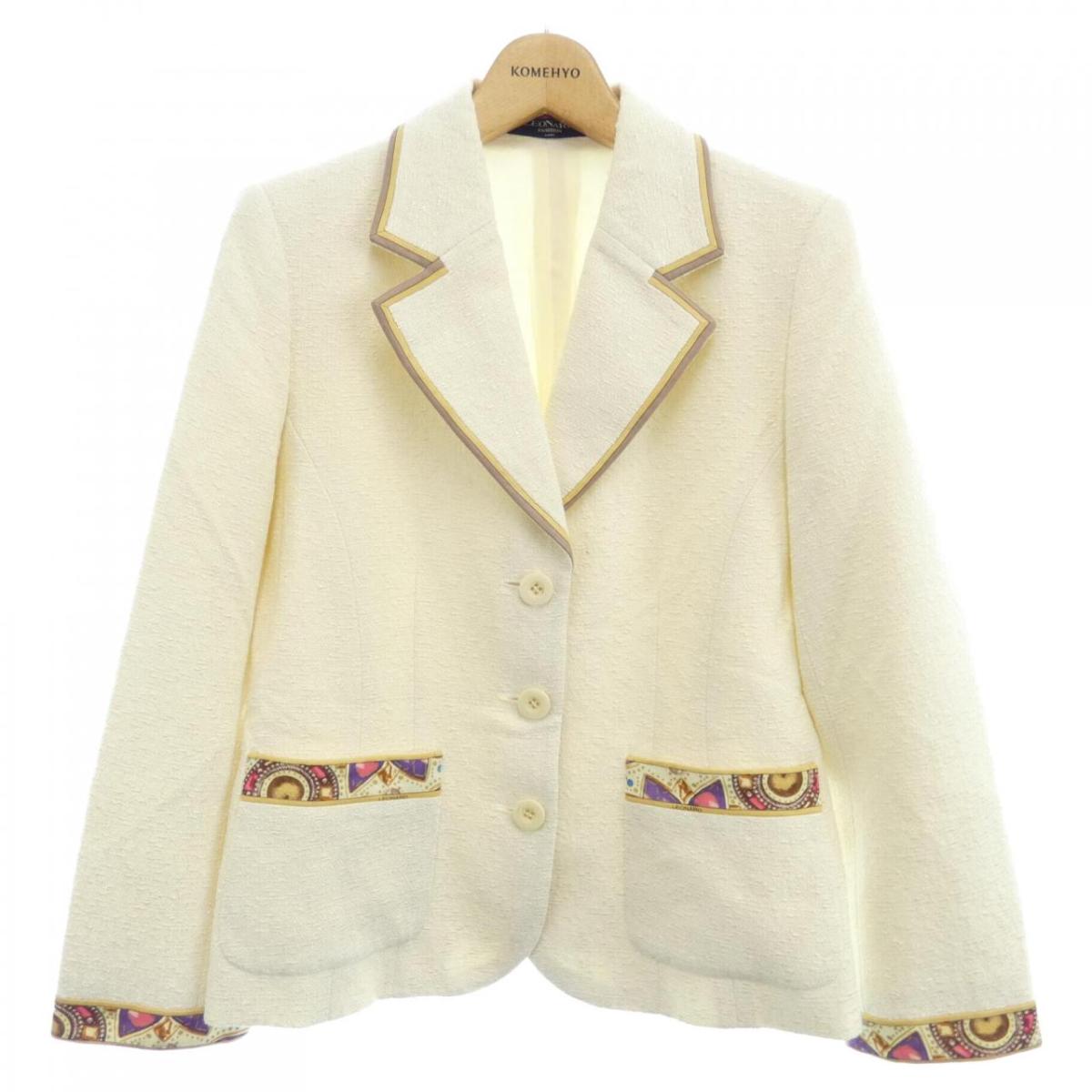 レオナールファッション LEONARD FASHION ジャケット【中古】