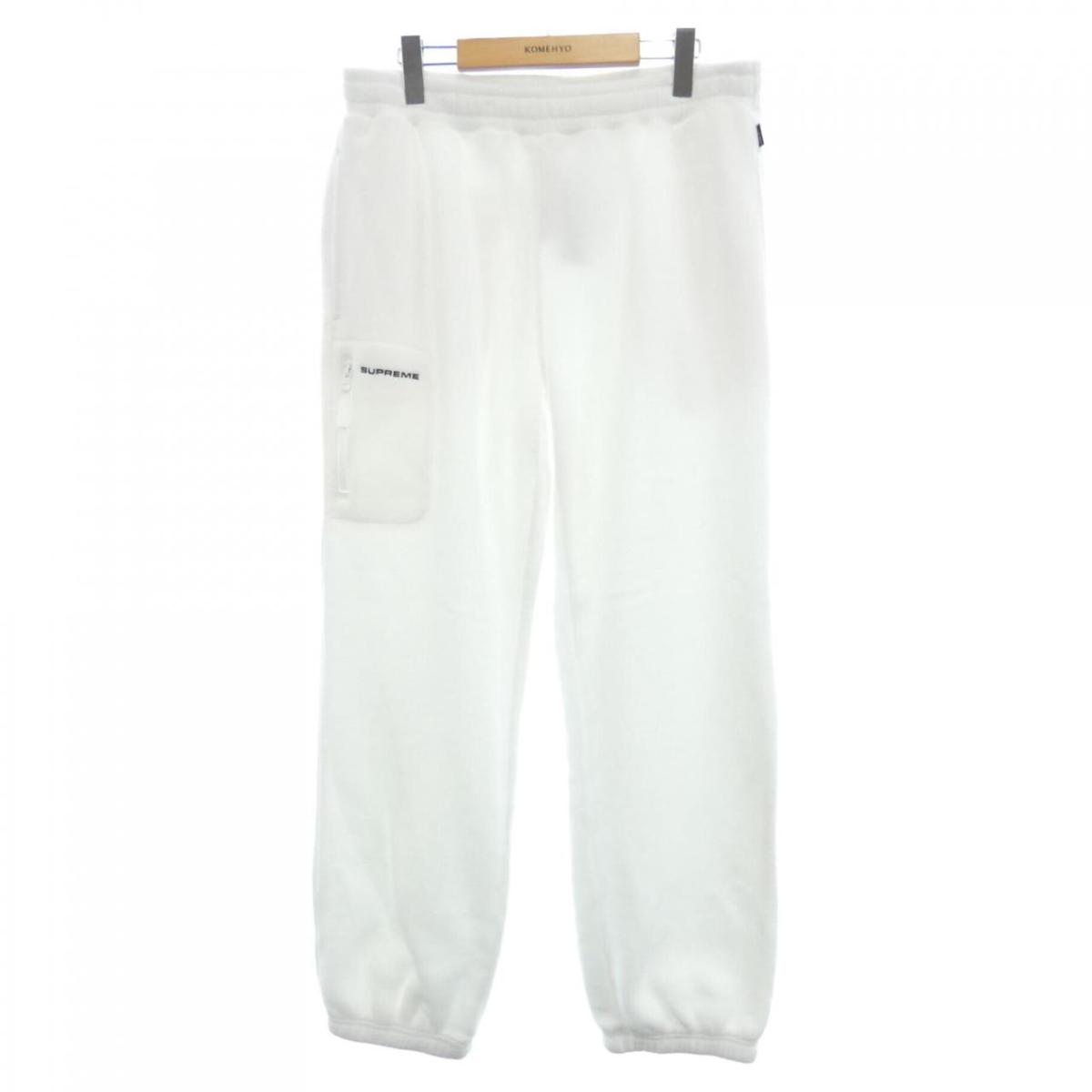 パンツ Supreme Nylon Trail Pant 25ss White 30 Nylon Trail Pant | Supreme 25ss
