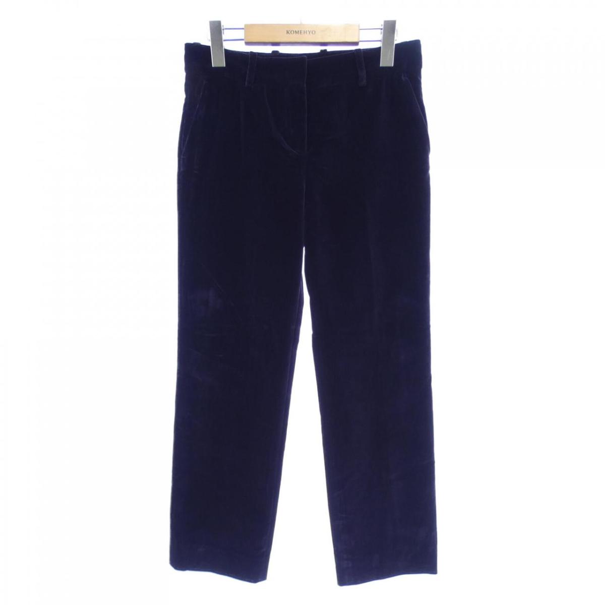 ロロピアーナ×HIROSHI FUJIWARA コットンパンツ　XS 楽天市場】【中古】LORO PIANA×Hiroshi Fujiwara LOROP100CTN