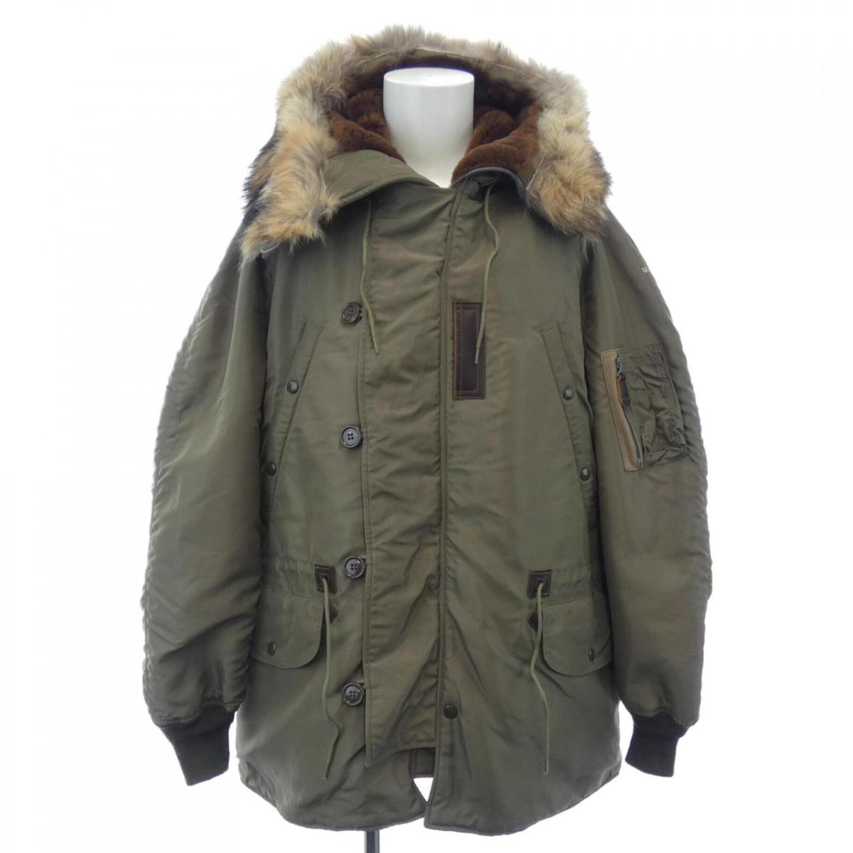 楽天市場】【中古】BUZZ RICKSONS | バズリクソンズ B-15C