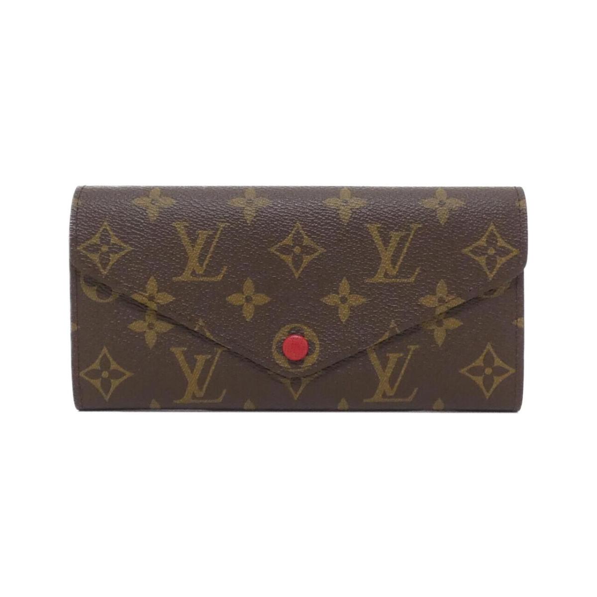 楽天市場】【財布】LOUIS VUITTON ルイ ヴィトン モノグラム