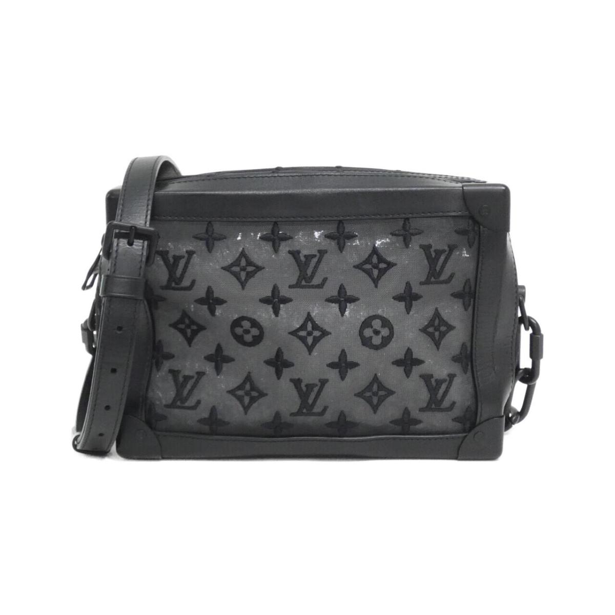 楽天市場】LOUIS VUITTON ルイヴィトン ミニソフトトランク
