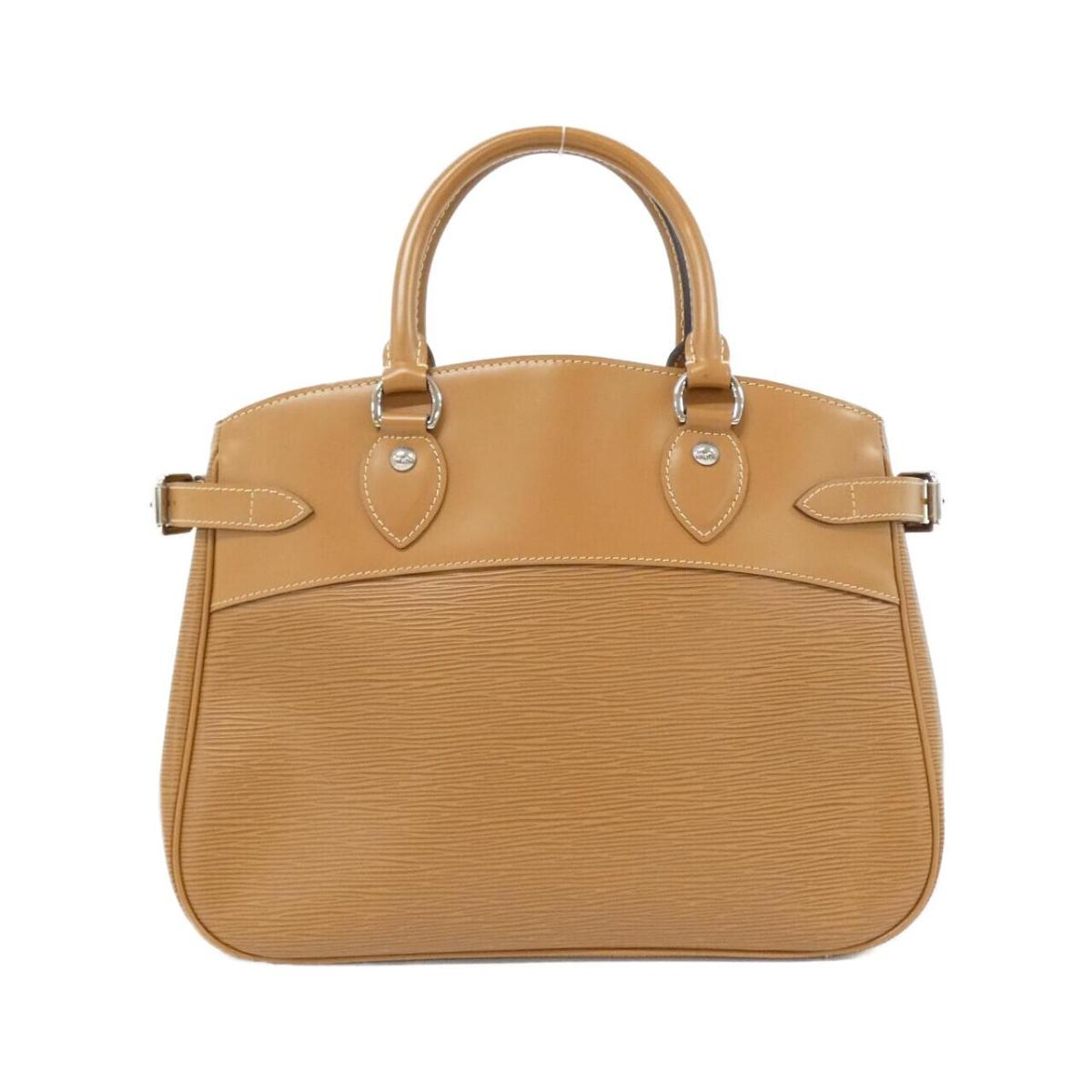 ルイ・ヴィトン エピ パッシー GM 2way バッグ ブラック M59252 LOUIS VUITTON】ルイヴィトン『エピ パッシィGM』M59252