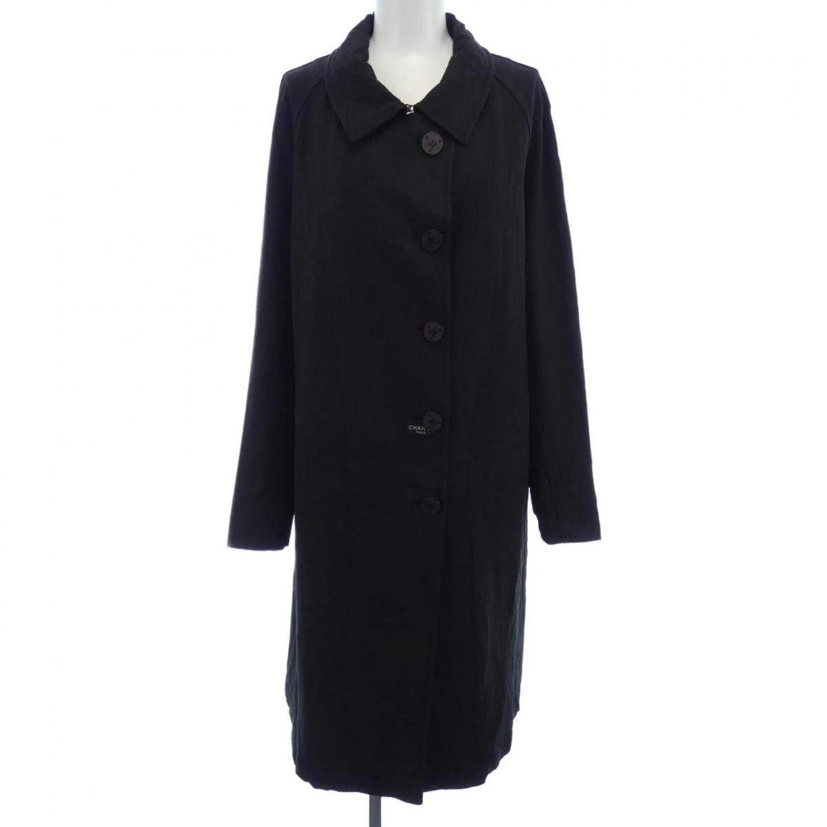 【ヴィンテージ】シャネル CHANEL コート【中古】｜KOMEHYO ONLINESTORE 店 51,360円