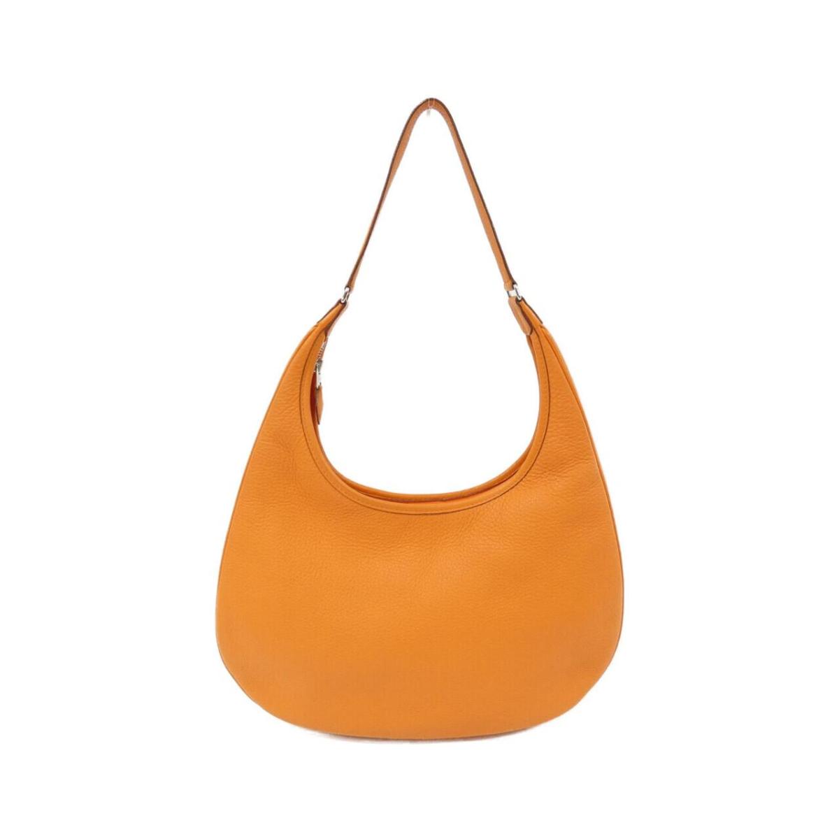 楽天市場】【バッグ】HERMES エルメス ガオ シェーブル レザー