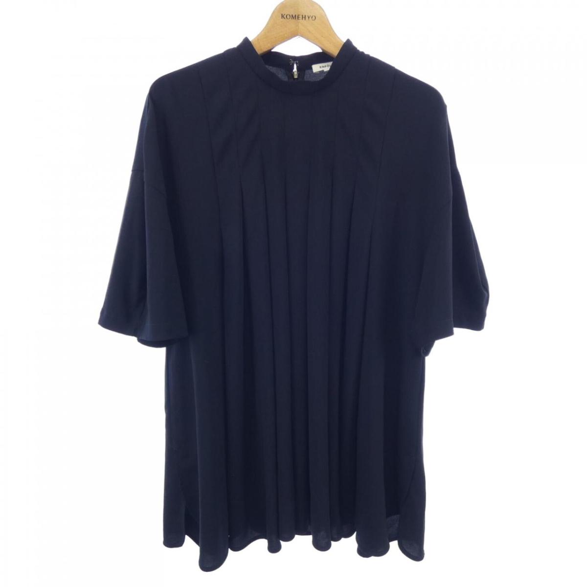 ENFOLD - エンフォルド 21SS SOMELOS ランダムフレアSHIRT シャツ ENFOLD ランダムフレアシャツ – COLDBECK ONLINE