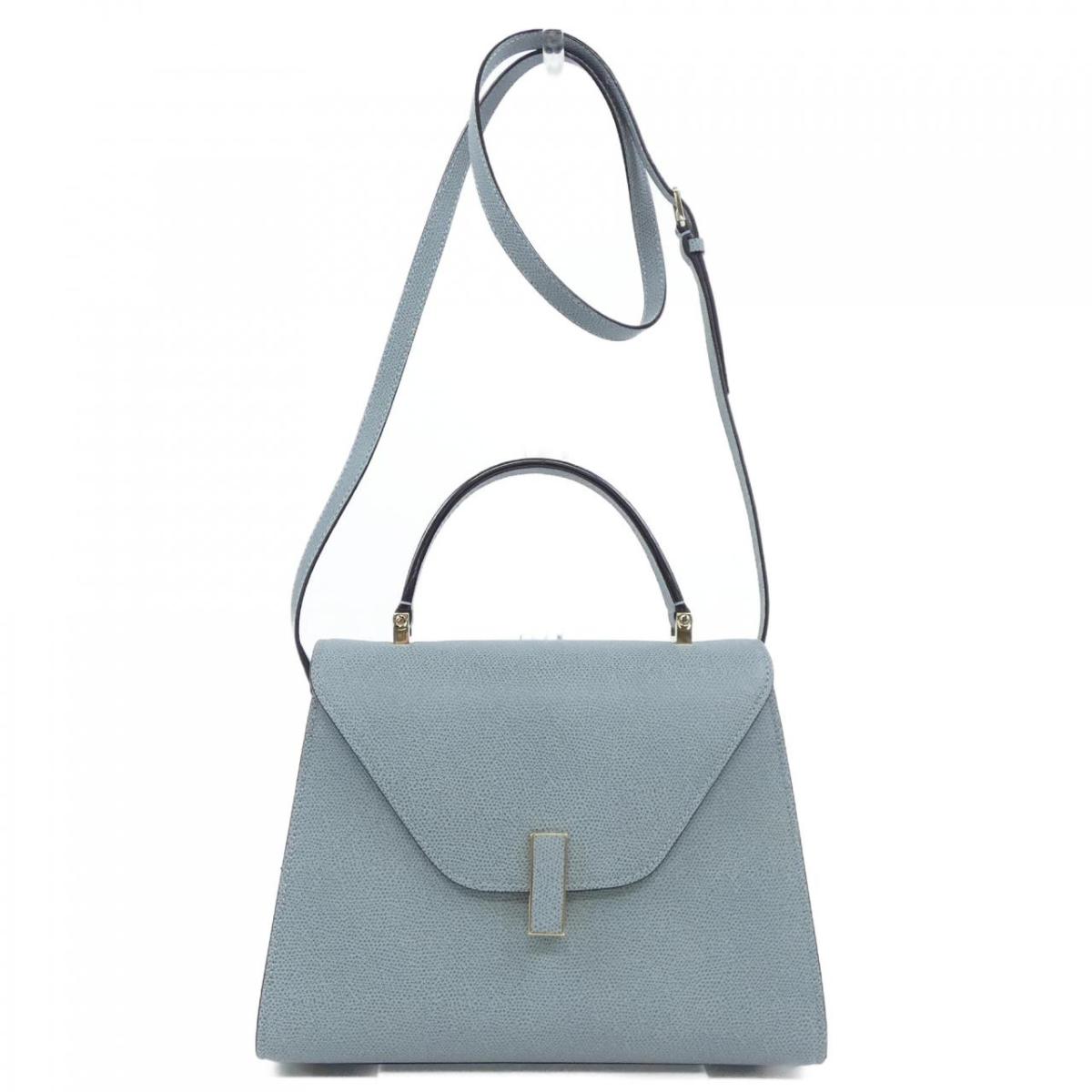 ヴァレクストラ VALEXTRA BAG【中古】