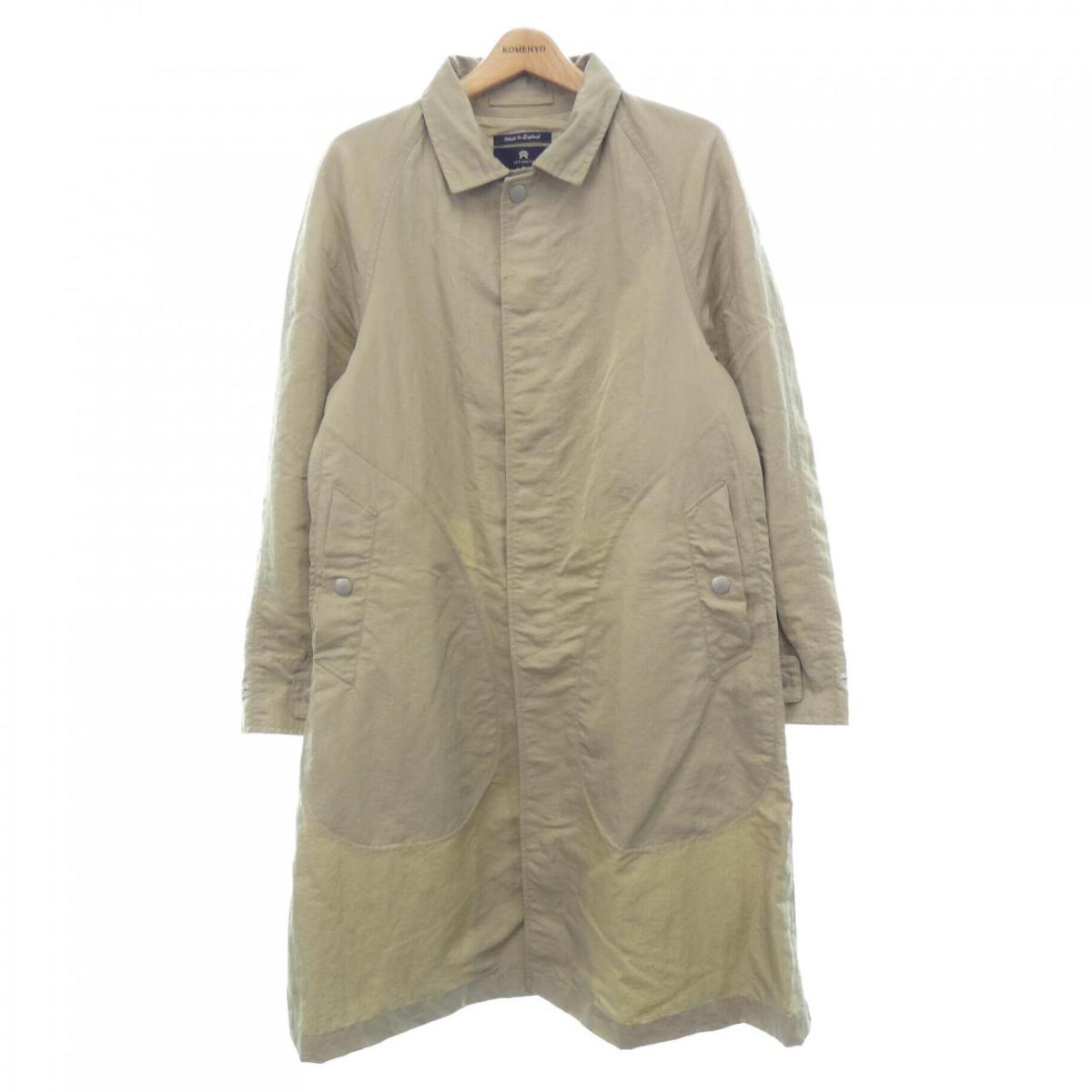楽天市場】【NIGEL CABOURN】ナイジェルケーボン『GAS PROTECT