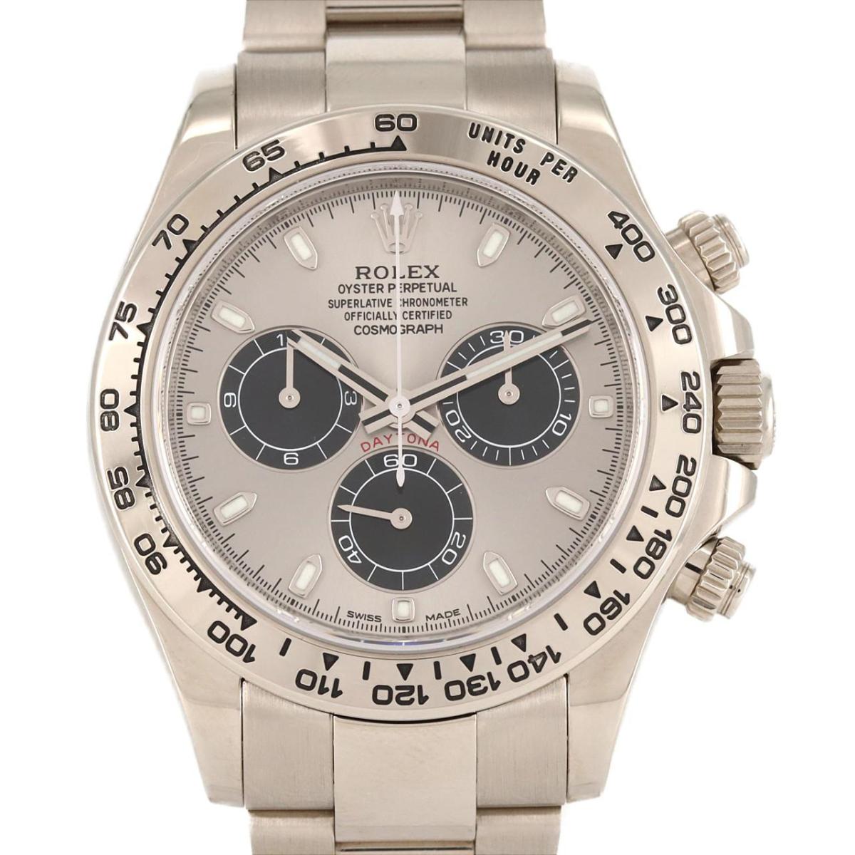 楽天市場】ロレックス ROLEX コスモグラフ デイトナ ソーダ
