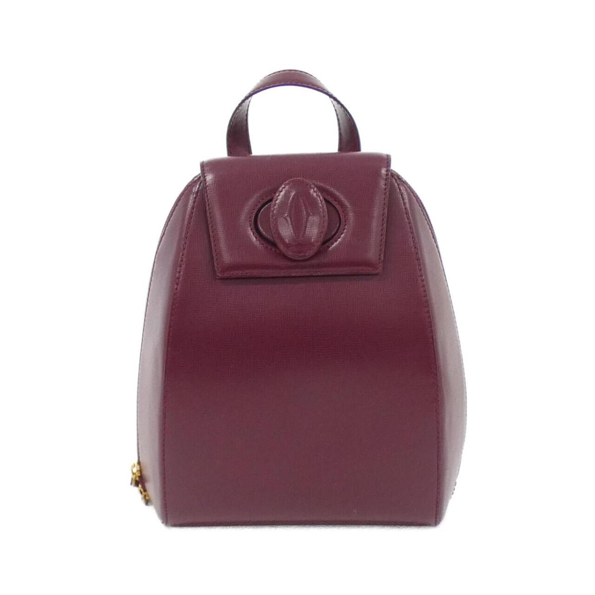 楽天市場】【中古】【バッグ】Cartier カルティエ パンテール