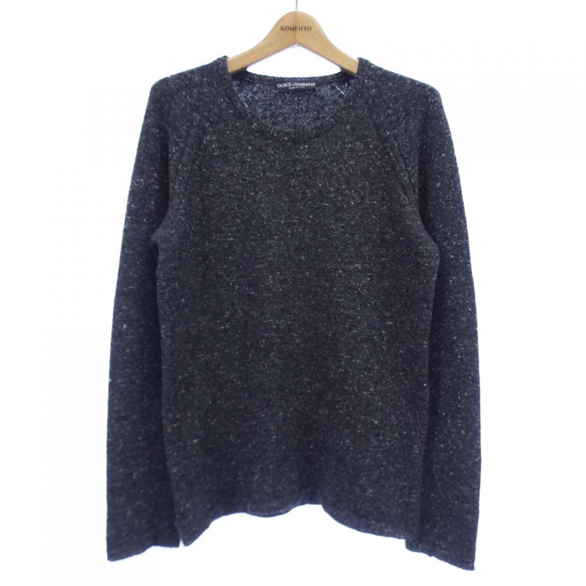 ドルチェアンドガッバーナ DOLCE&GABBANA ニット【中古】