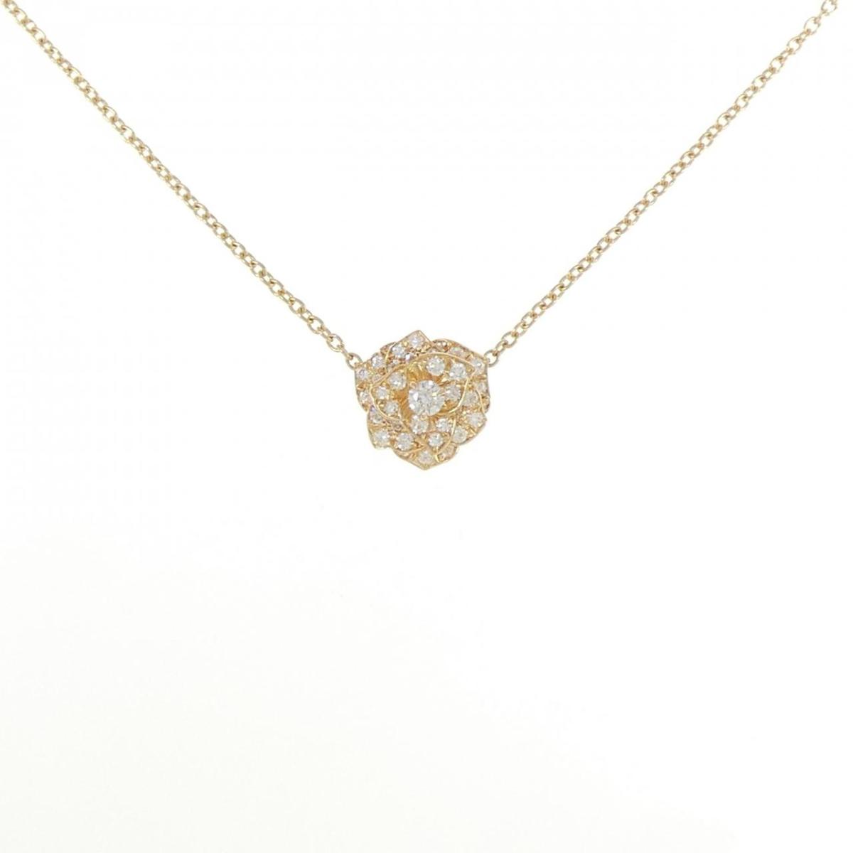 ピアジェ ローズ ネックレス【中古】|KOMEHYO ONLINESTORE 店
