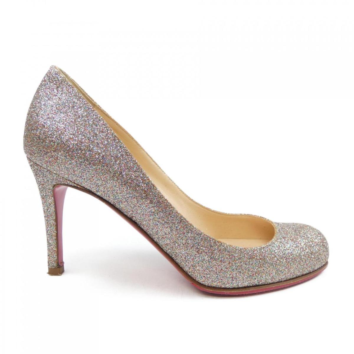 クリスチャンルブタン CHRISTIAN LOUBOUTIN パンプス【中古】