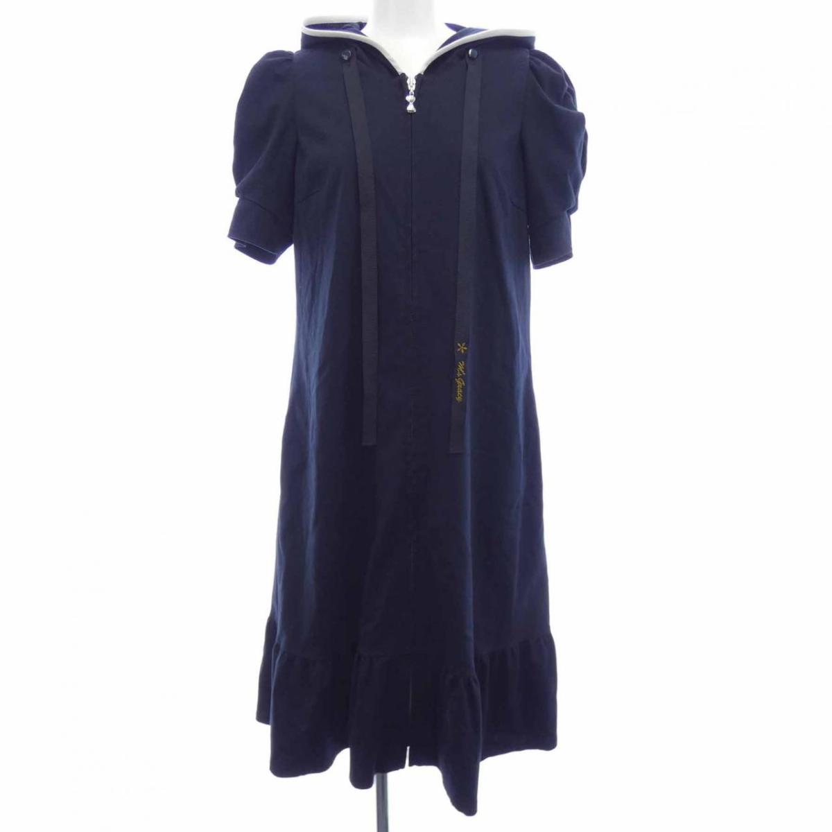【極美品】M'S GRACY（エムズグレイシー）ワンピース 38サイズ 楽天市場】美品【中古】エムズグレイシー M'S GRACY 大人