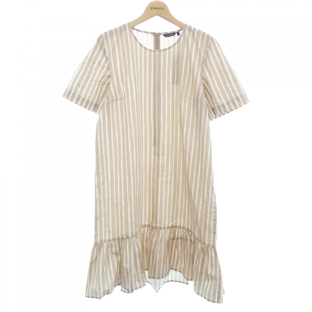 【新品未使用】marimekko DYYK pikku suomuワンピース marimekko マリメッコ ワンピース suomu - メルカリ