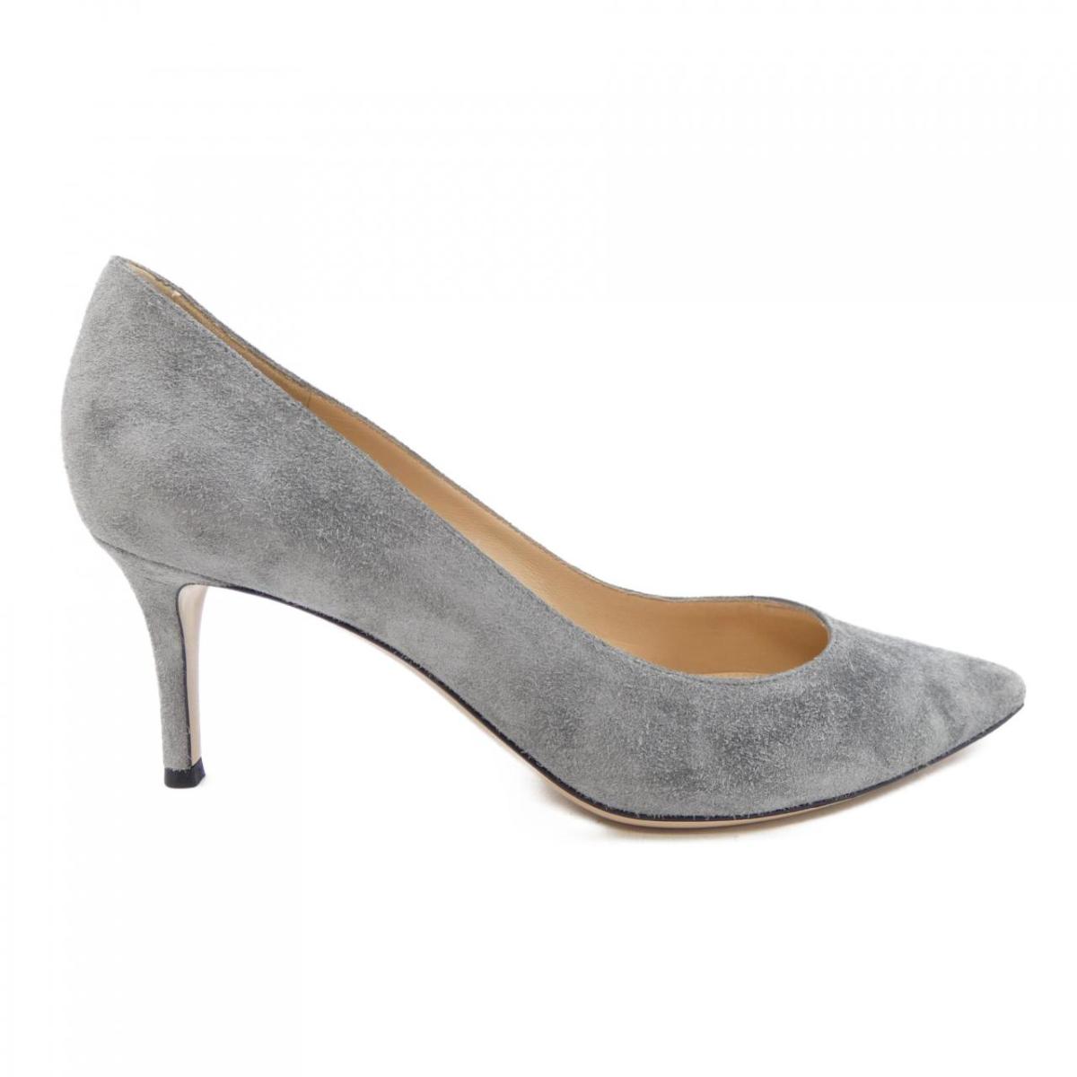 楽天市場】Gianvito Rossi ジャンヴィトロッシ 26770 スエード