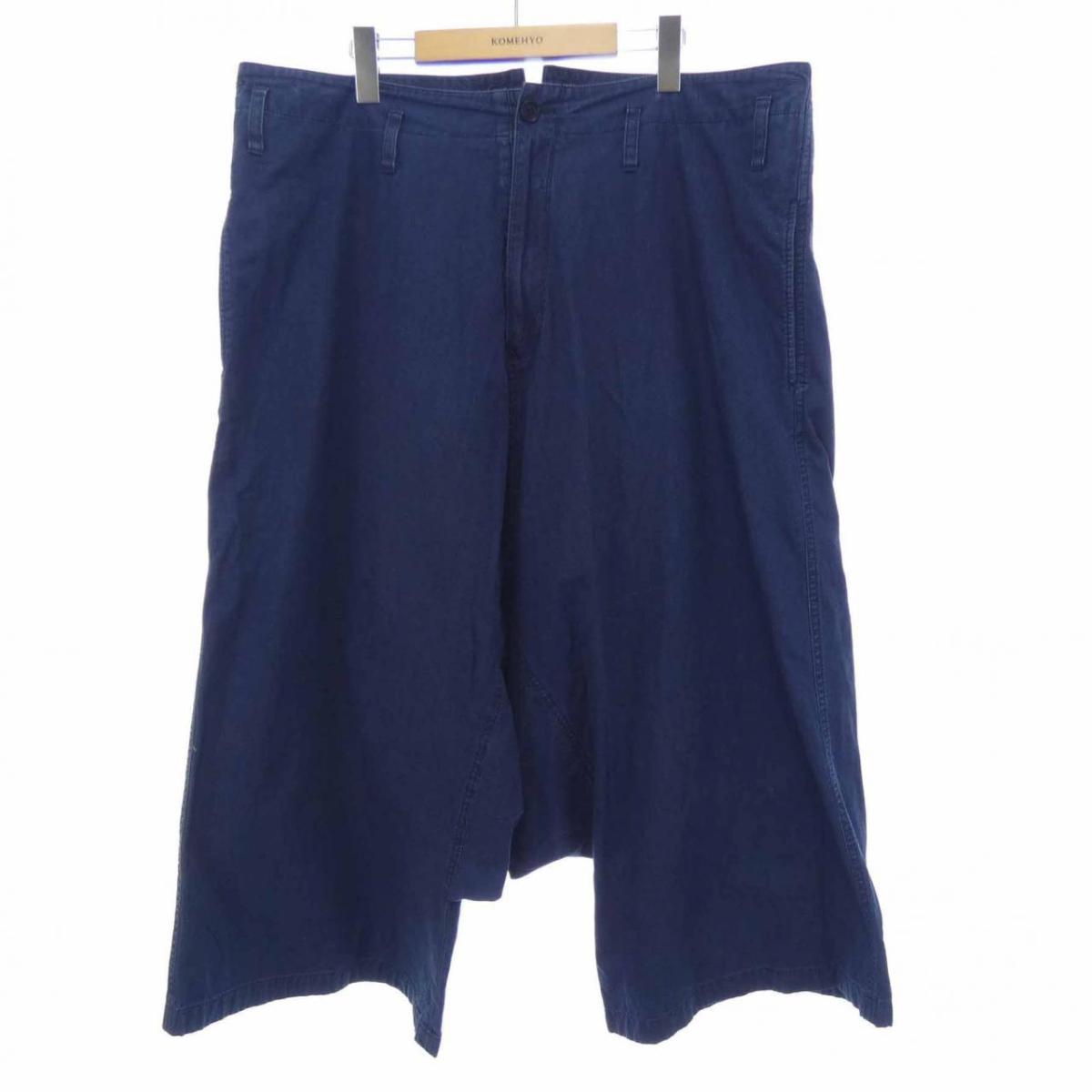 Yohji Yamamoto　ヨウジヤマモトプールオム　サルエルパンツ 楽天市場】【中古】Yohji Yamamoto POUR HOMME | ヨウジヤマモト