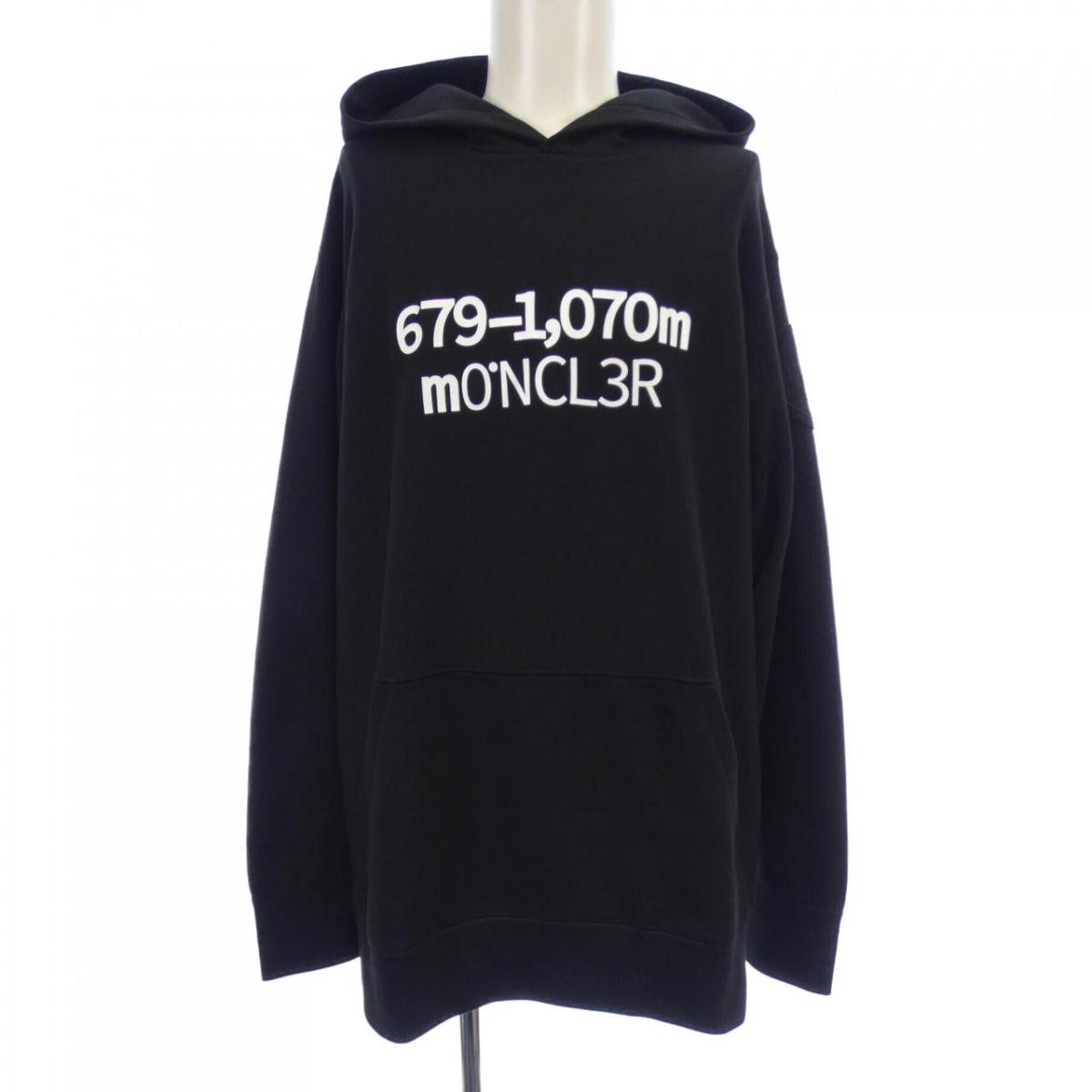 楽天市場】MONCLER GENIUS モンクレール ジーニアス 裏起毛 ロゴ