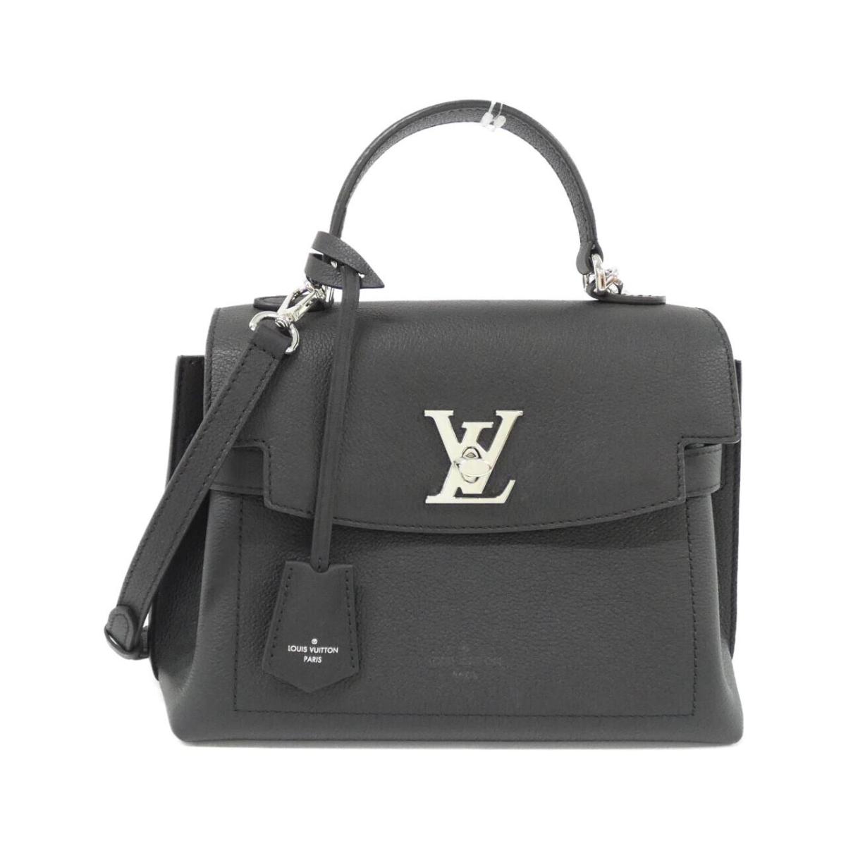 ルイ・ヴィトン レザー ロックミー デイ 2way バッグ M54569 楽天市場】ルイヴィトン LOUIS VUITTON ロックミー ゴー トート