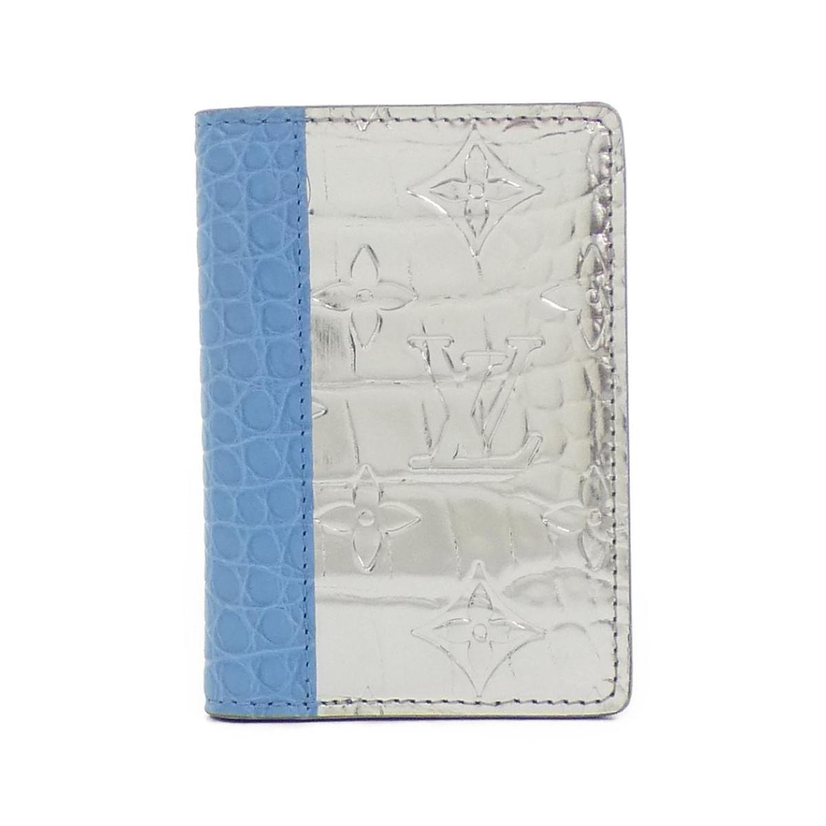 ルイヴィトン エキゾチックレザー カードケース N94130 楽天市場】【新品・未使用品】ルイ ヴィトン LOUIS VUITTON