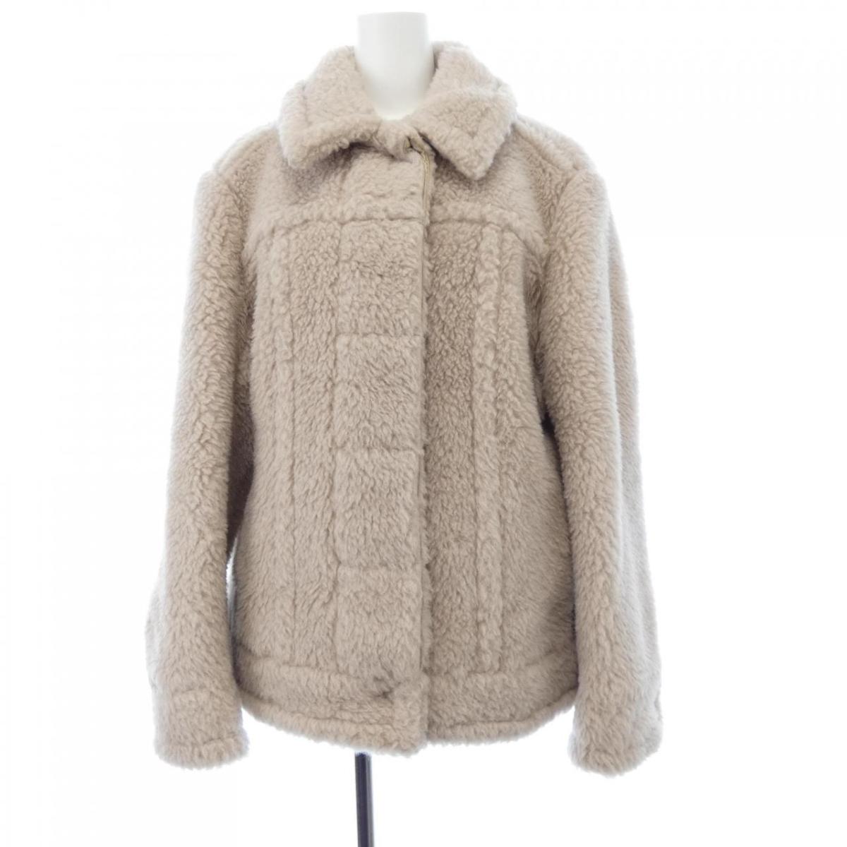 楽天市場】マックスマーラ ヴァナディオ 23108608336 34 キャメル