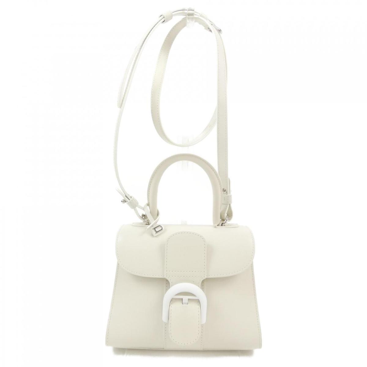 デル洋弓 DELVAUX BAG【中古】