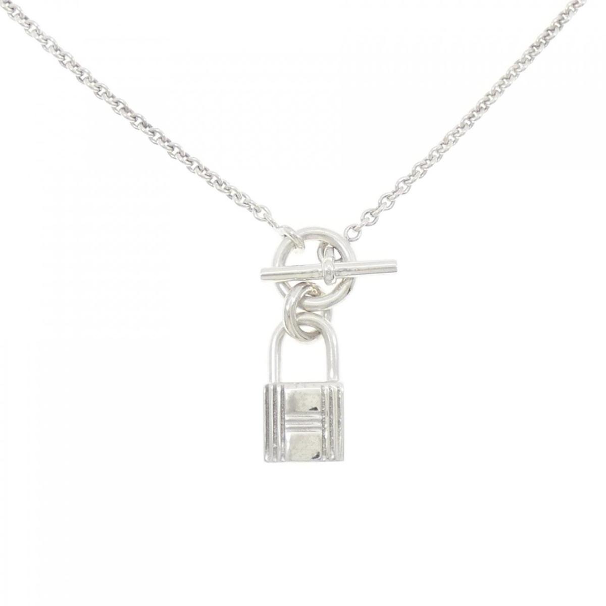 【KOMEHYO】 エルメス アミュレット カデナ ネックレス【中古】 【コメ兵】 58,080円