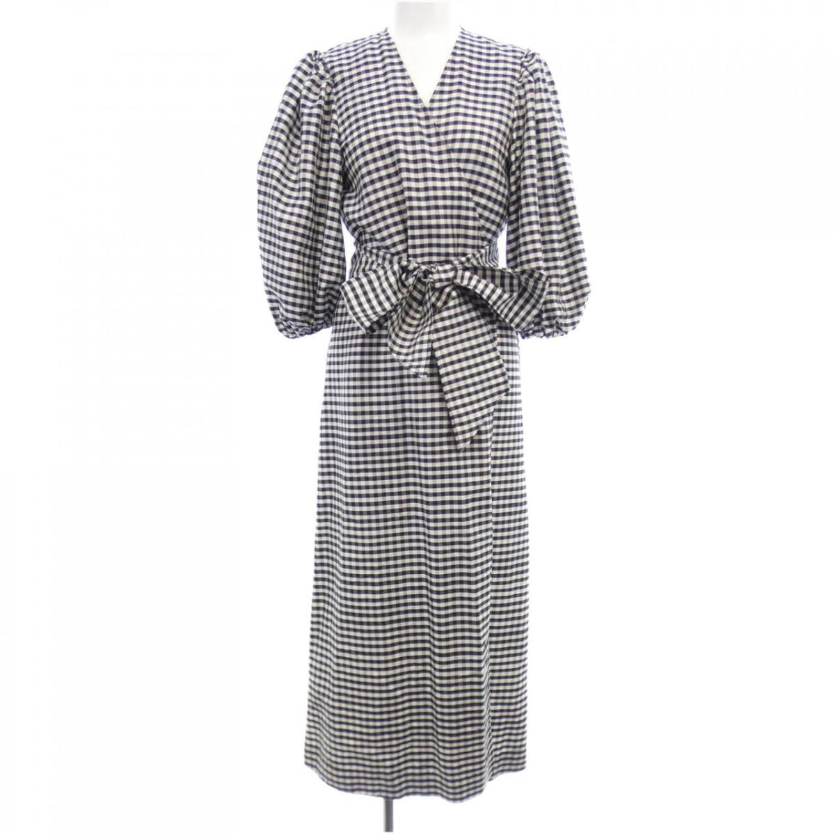 GANNI ワンピース org.jpg