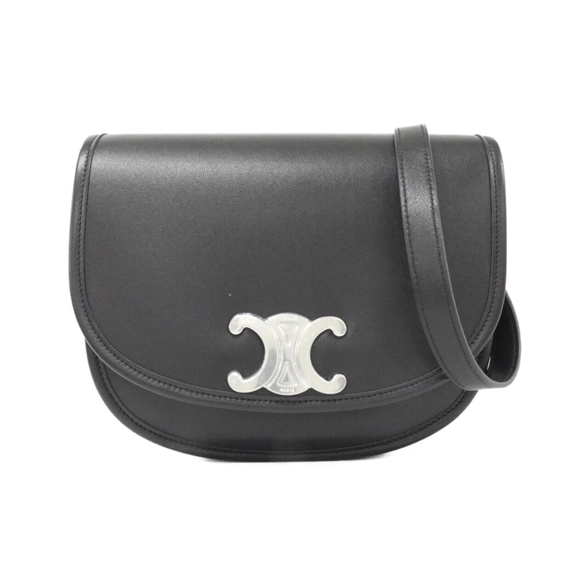 楽天市場】CELINE セリーヌ ショルダーバッグ Medium Besace